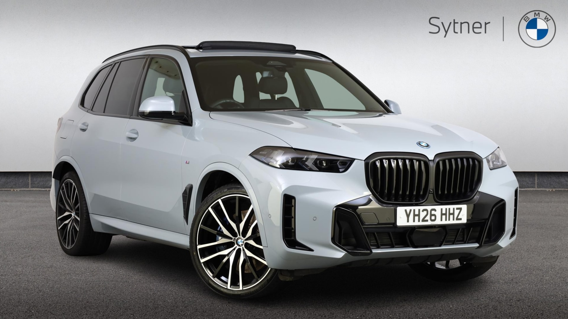 2026 BMW X5