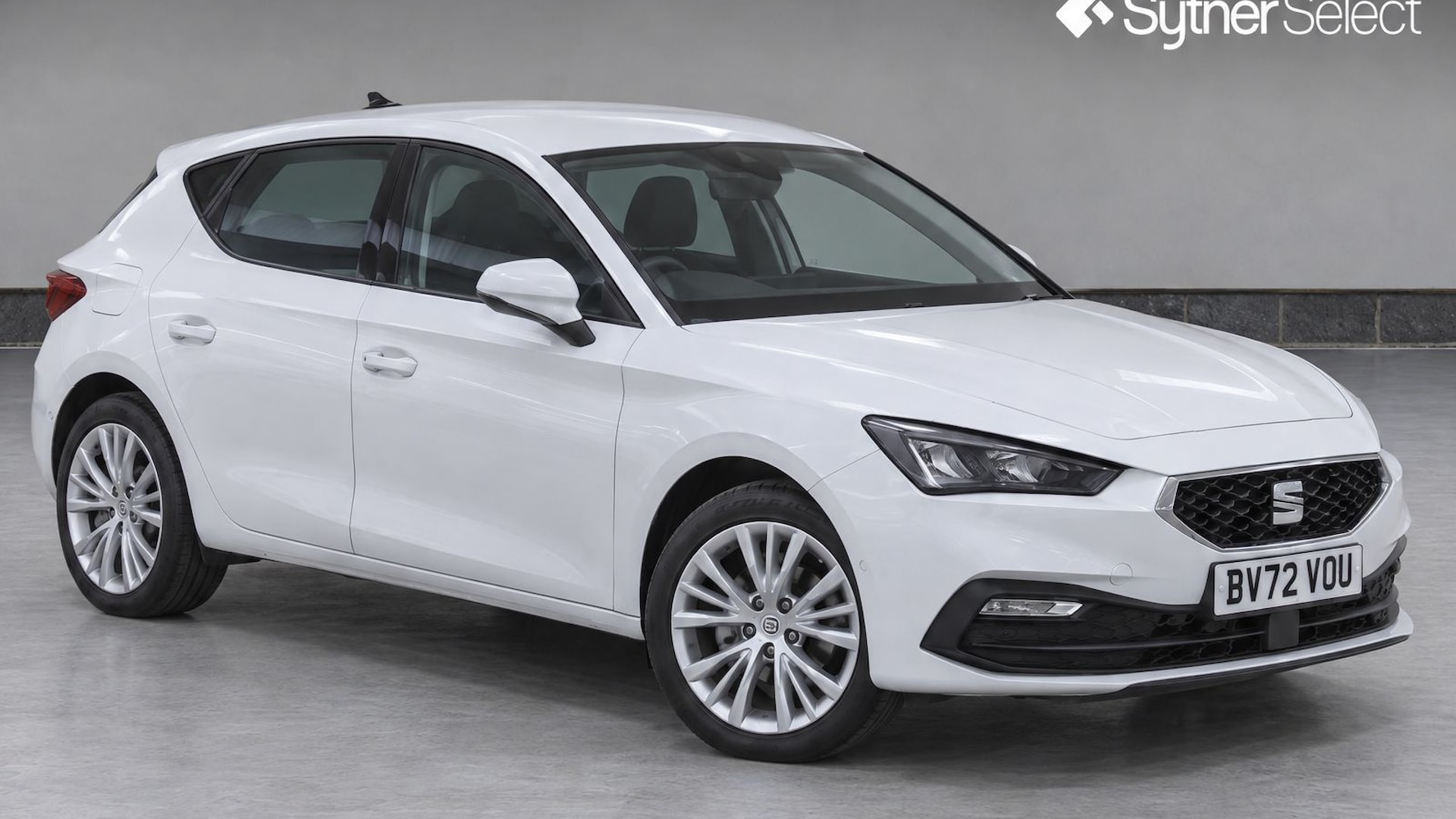 2022 SEAT Leon