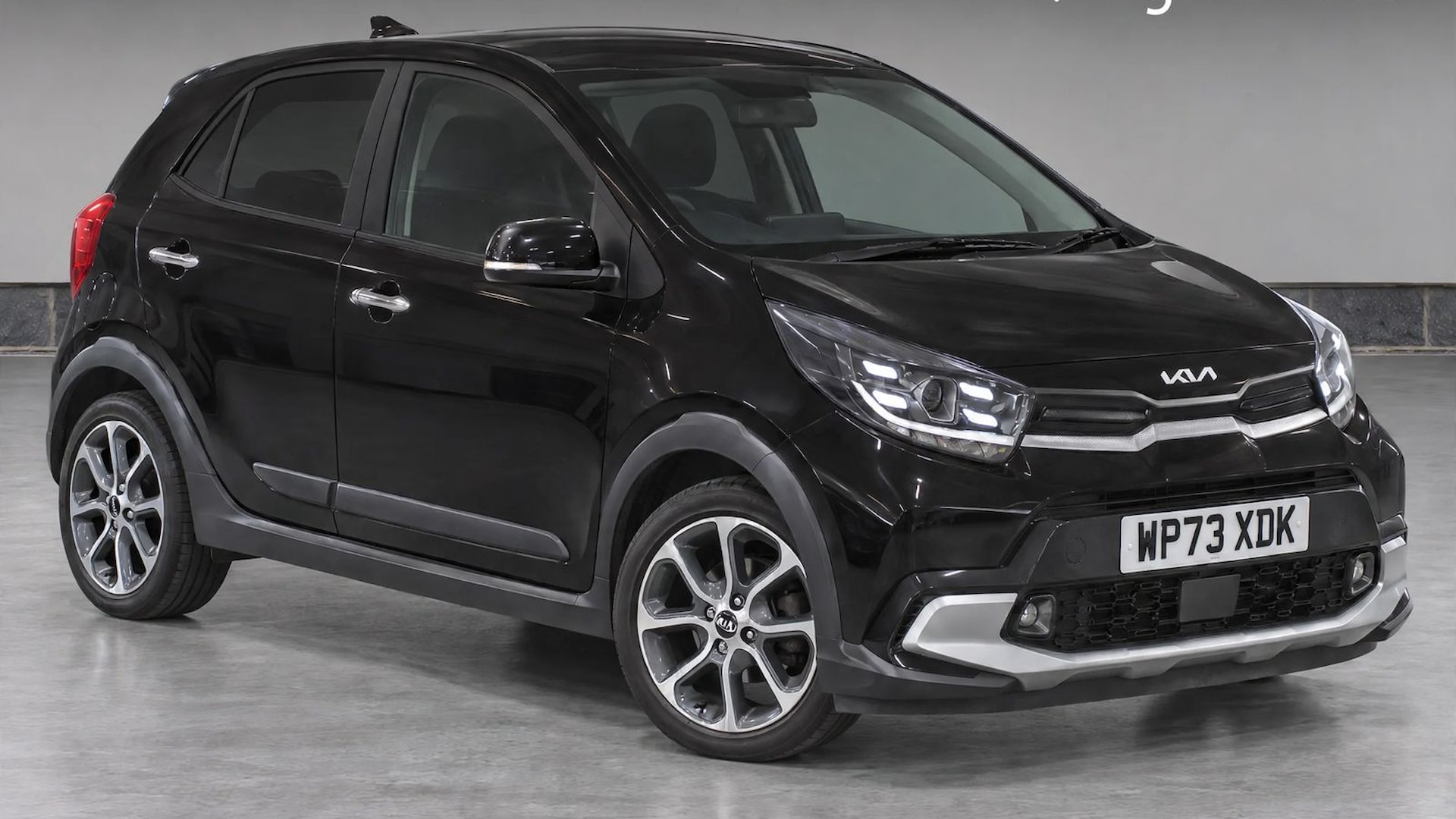 2024 KIA Picanto