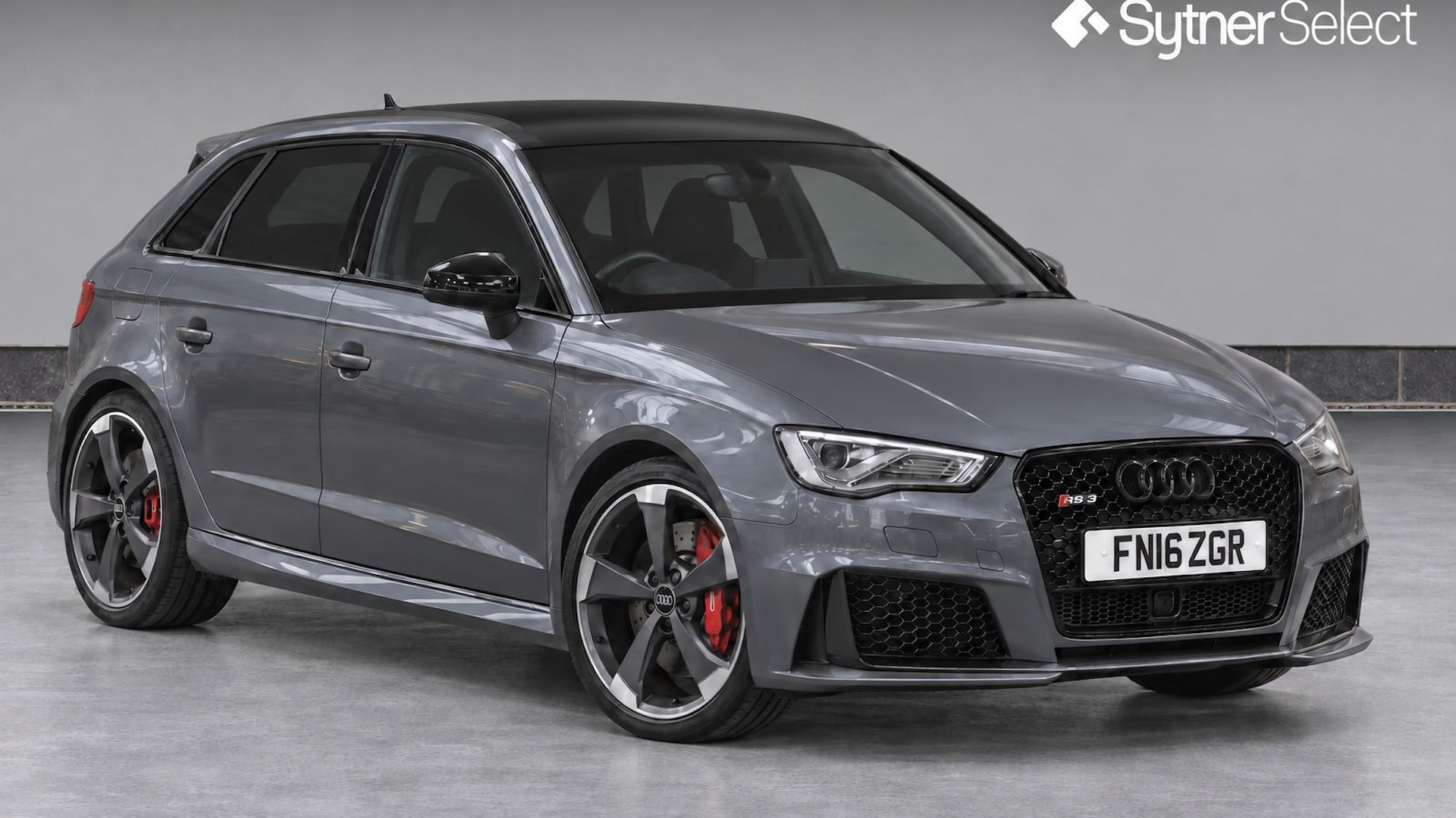 2016 Audi RS 3