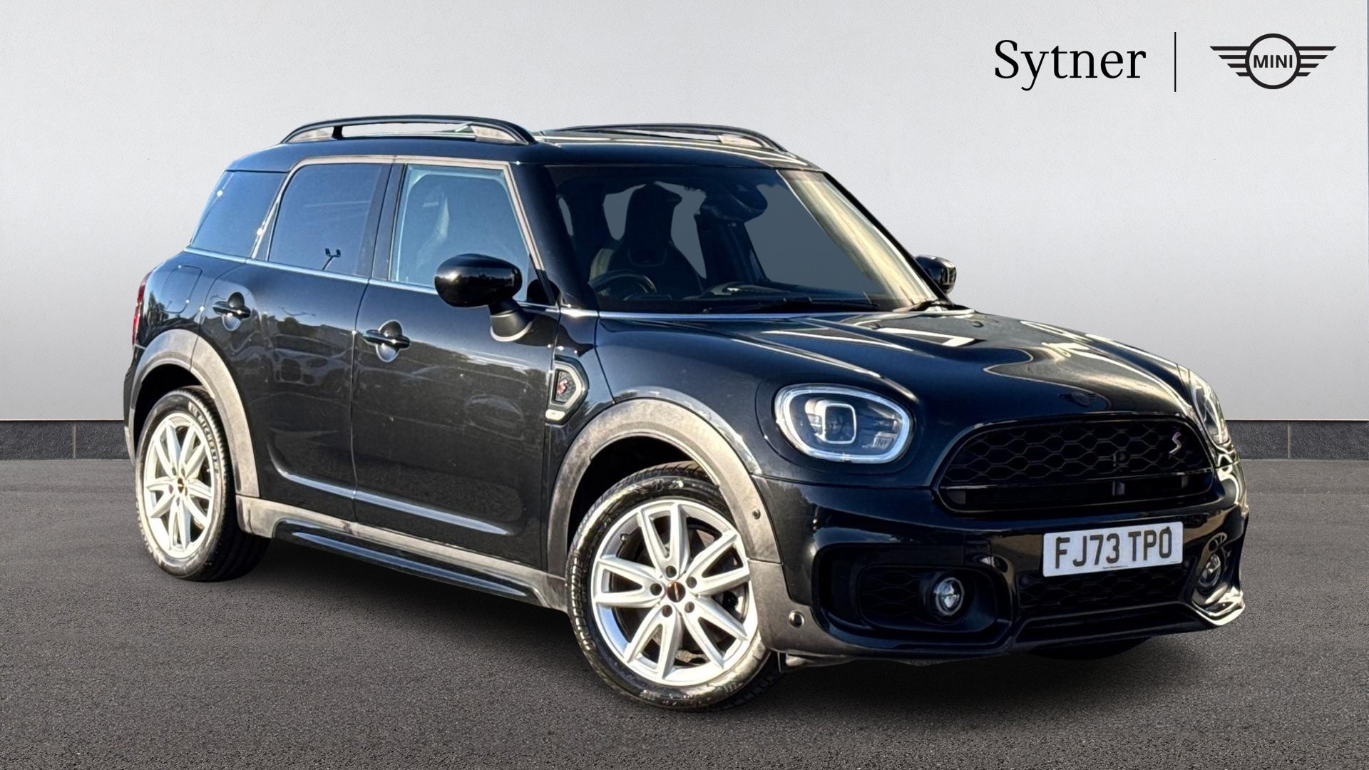 2023 Mini Countryman