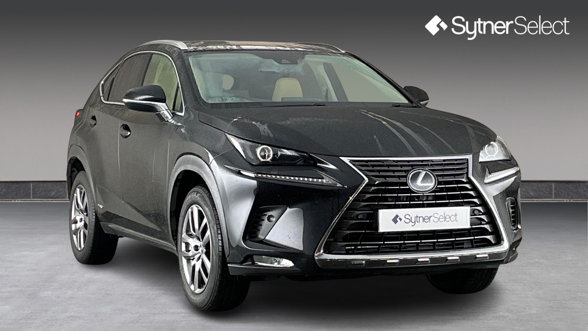 2019 Lexus NX