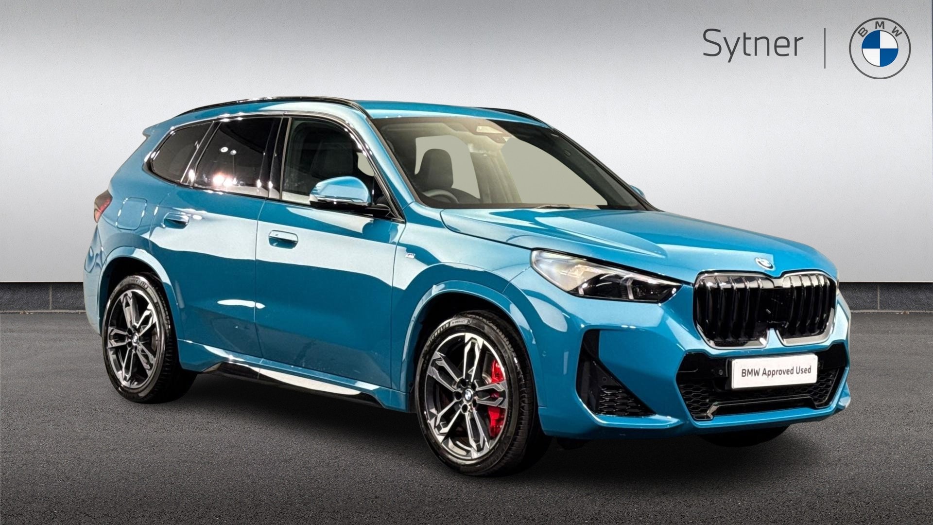 2025 BMW X1