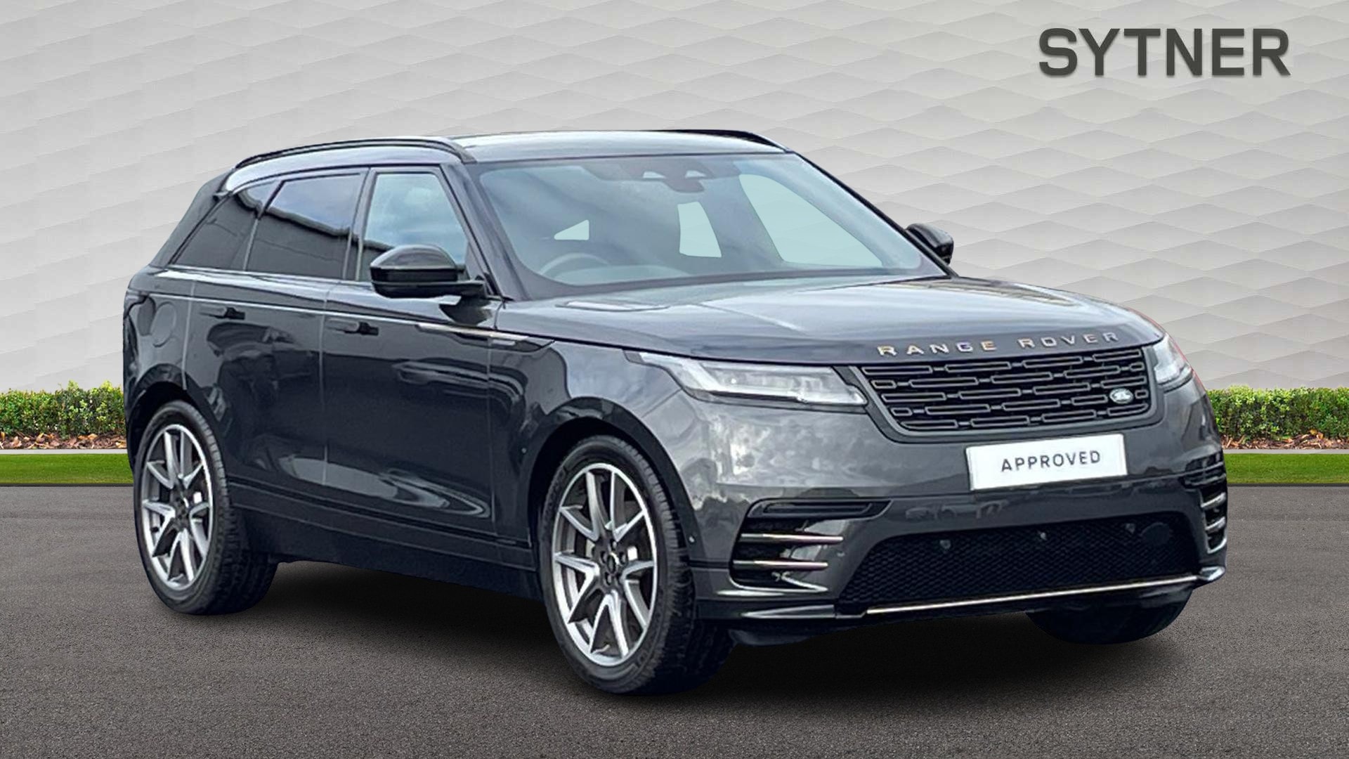 2025 Land Rover Range Rover Velar