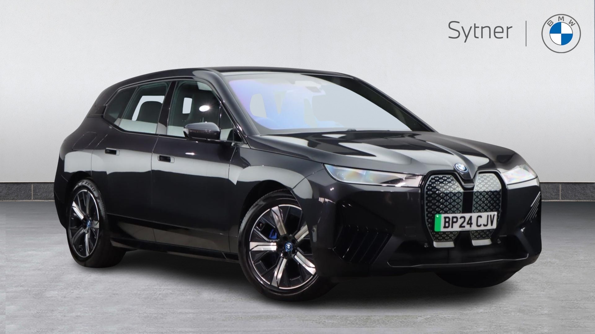 2024 BMW iX