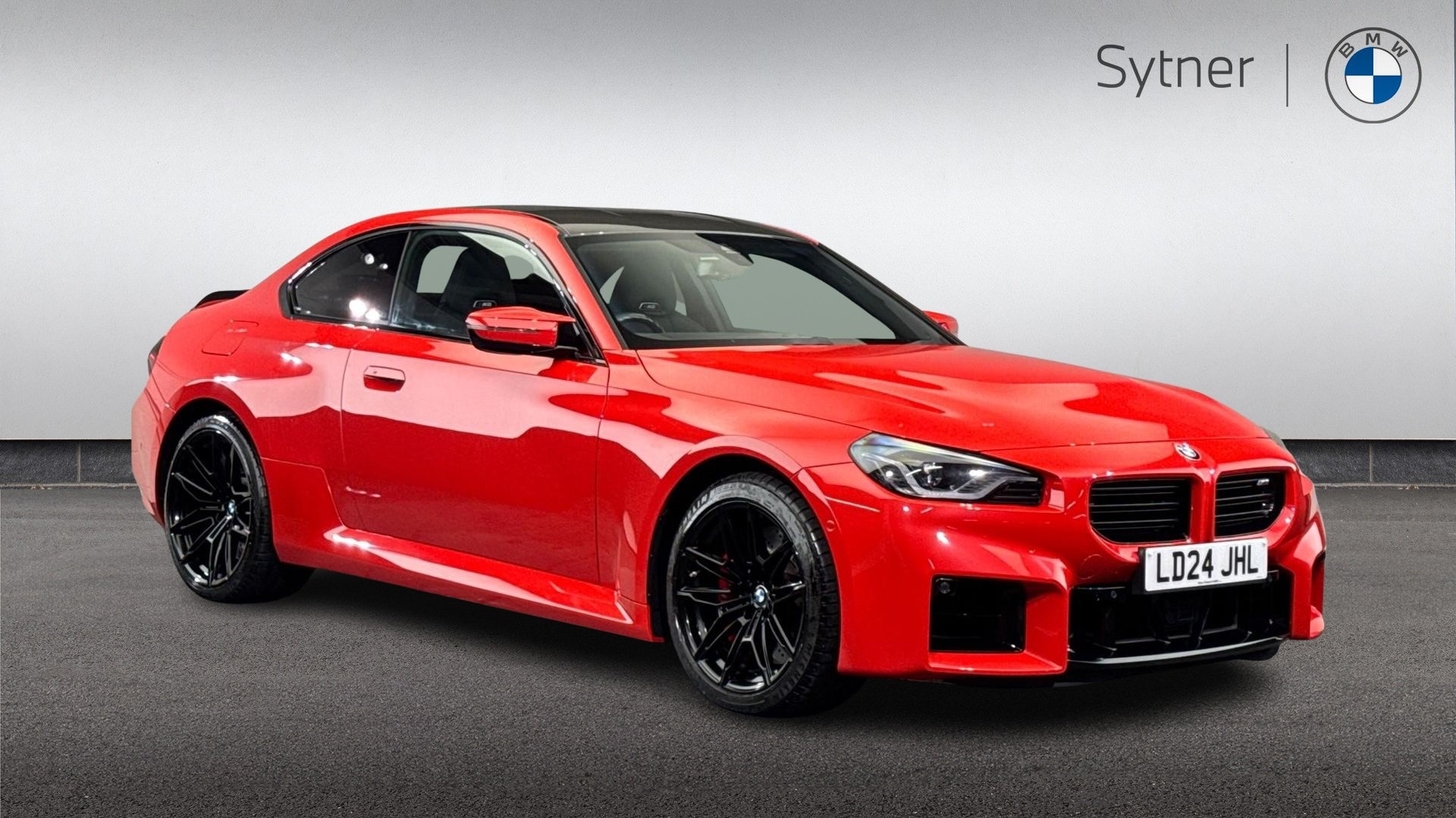 2024 BMW M2