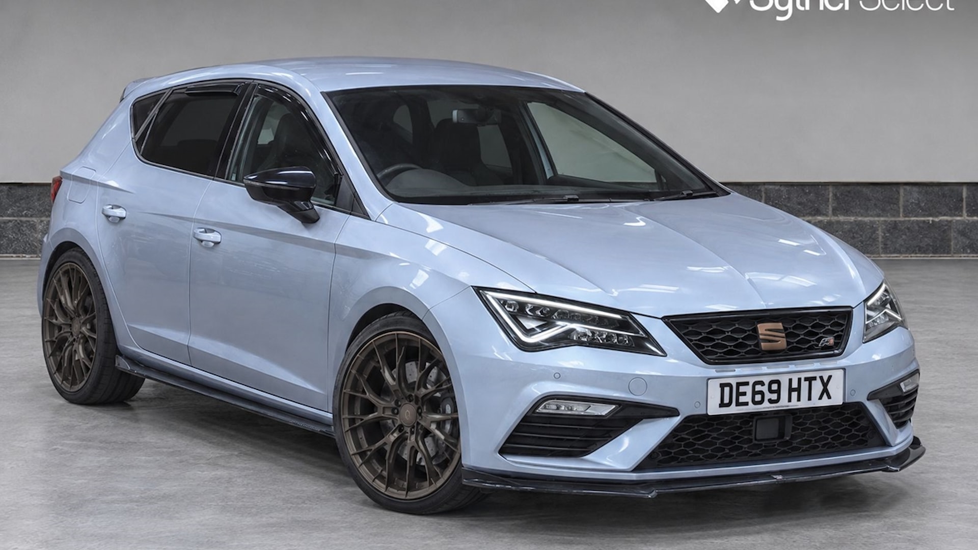 2019 SEAT Leon