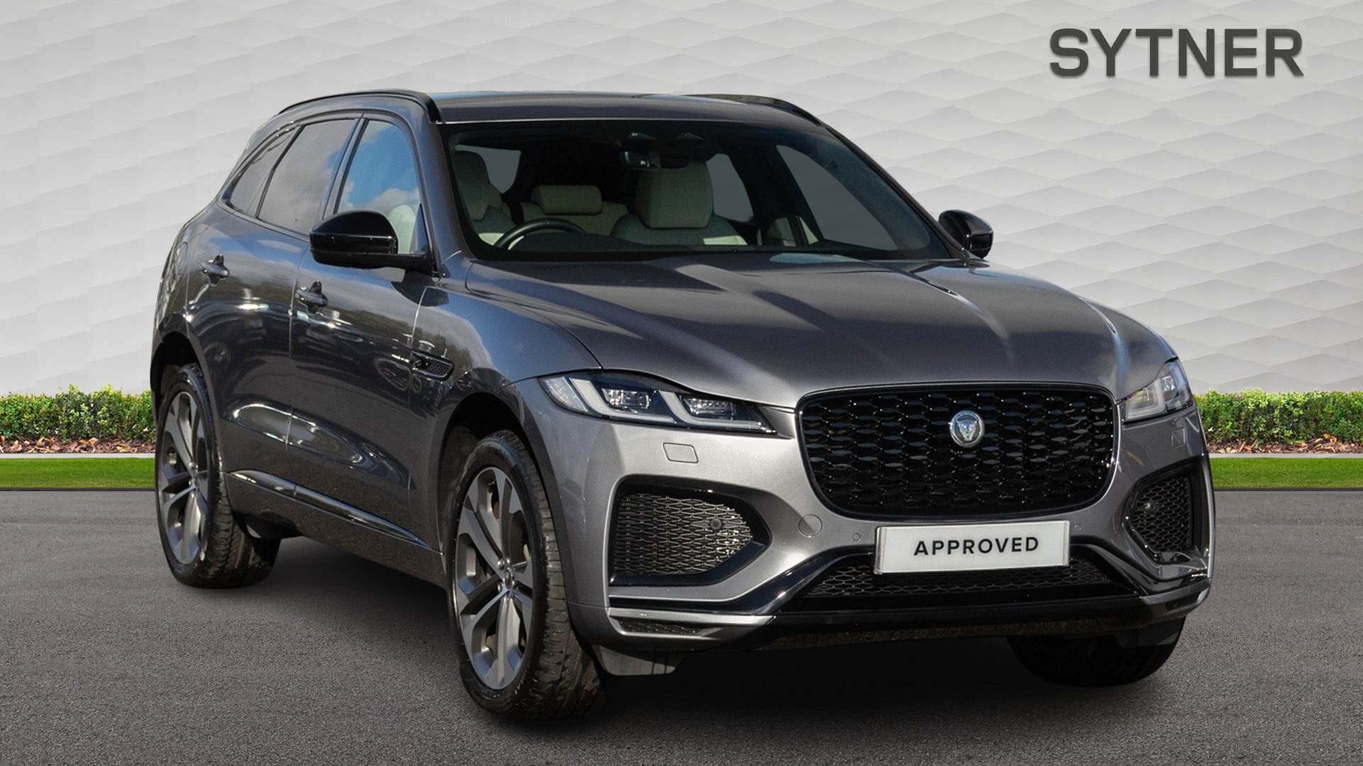 2024 Jaguar F-Pace