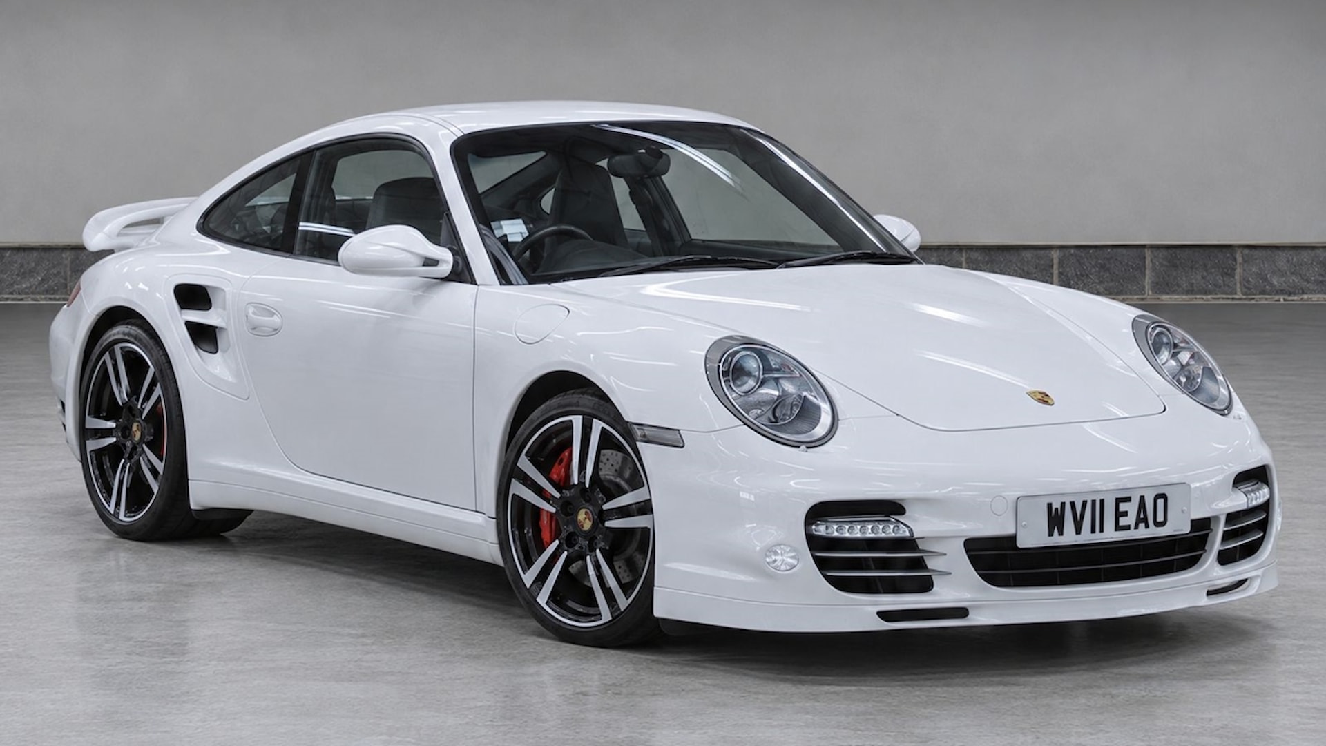 2011 Porsche 911