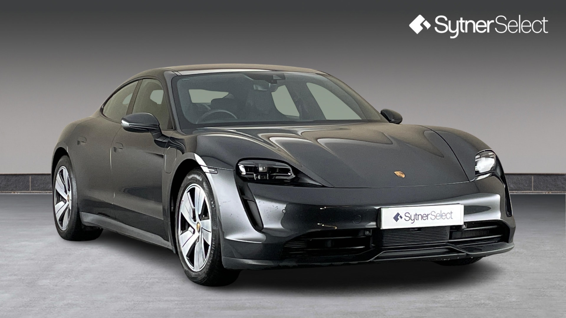 2021 Porsche Taycan