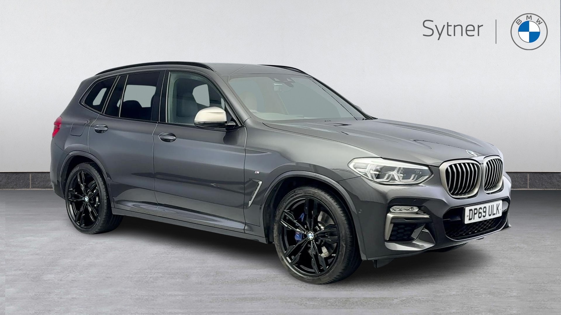 2019 BMW X3