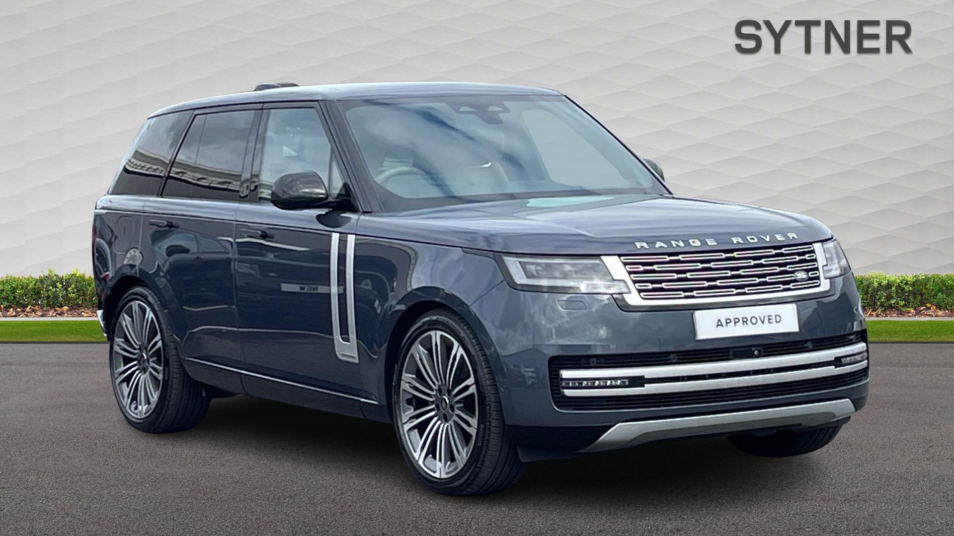 2025 Land Rover Range Rover