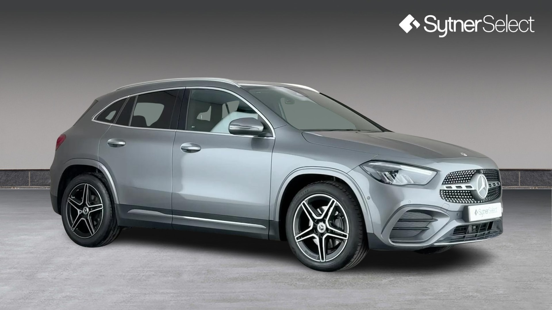 2025 Mercedes-Benz GLA