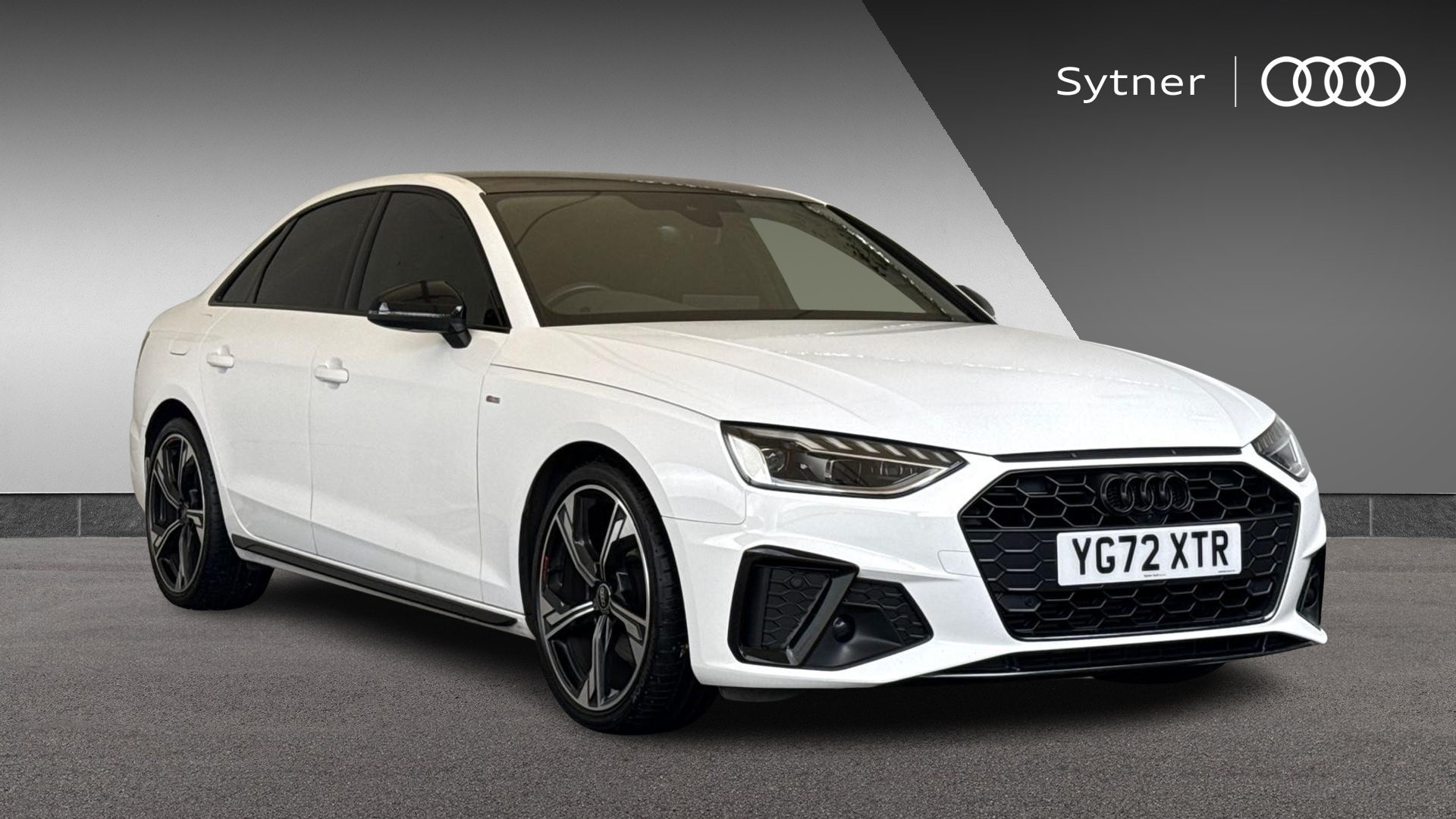 2022 Audi A4