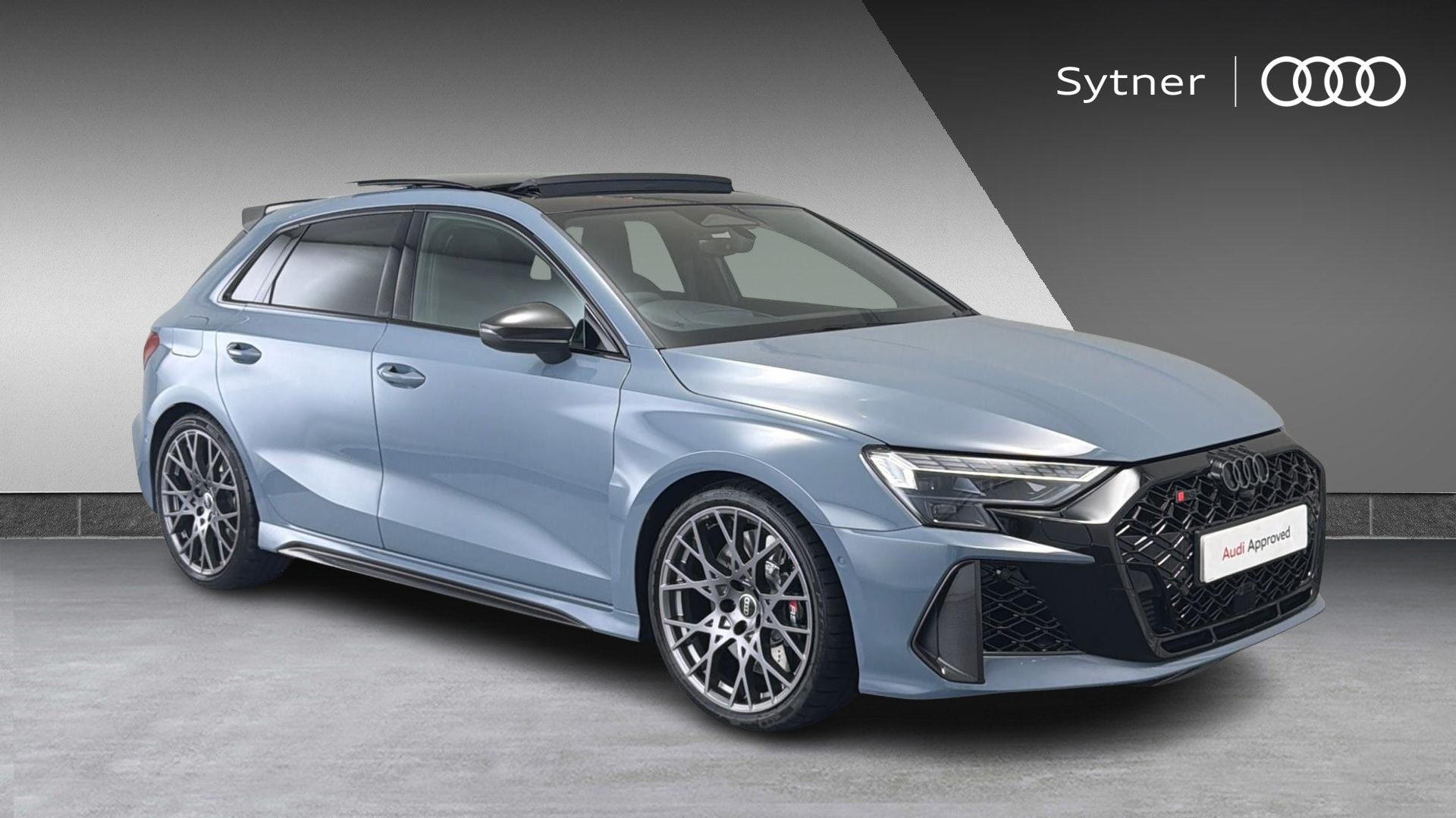 2026 Audi RS 3