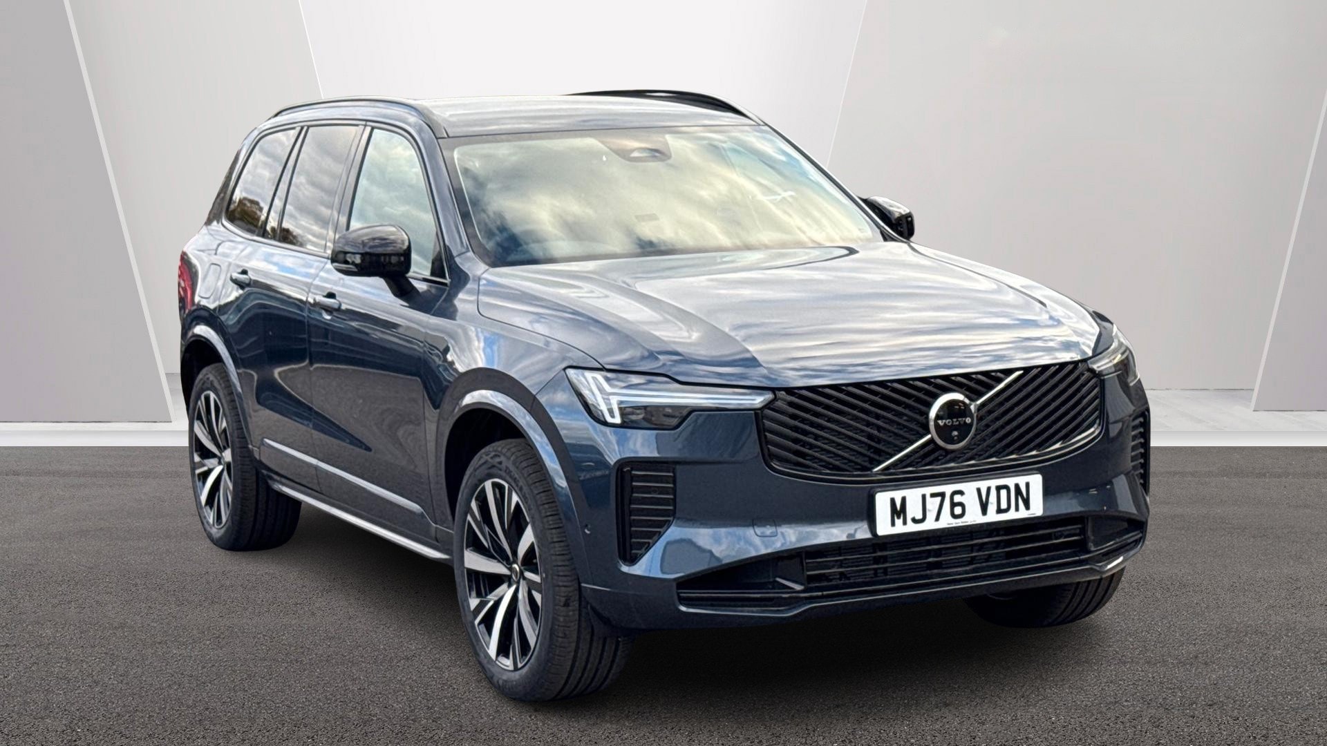 2026 Volvo XC90