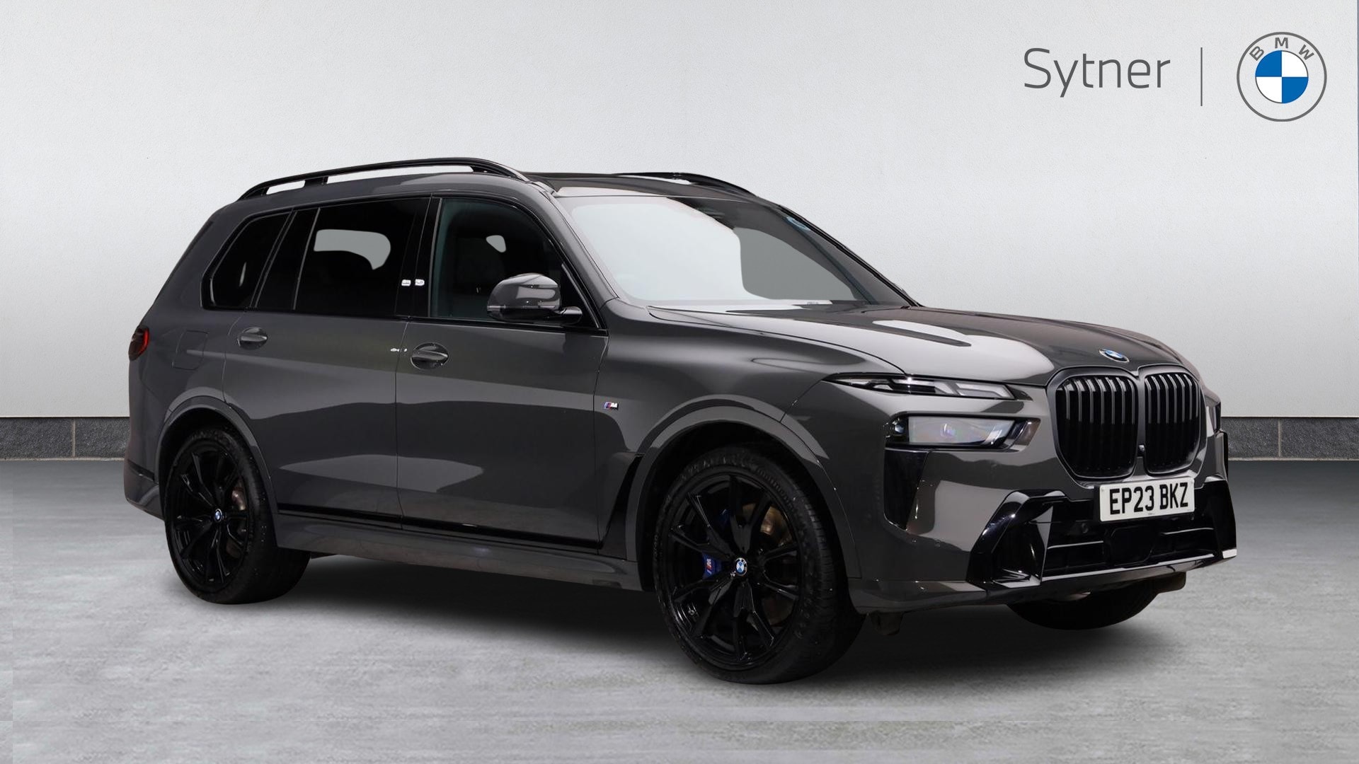 2023 BMW X7