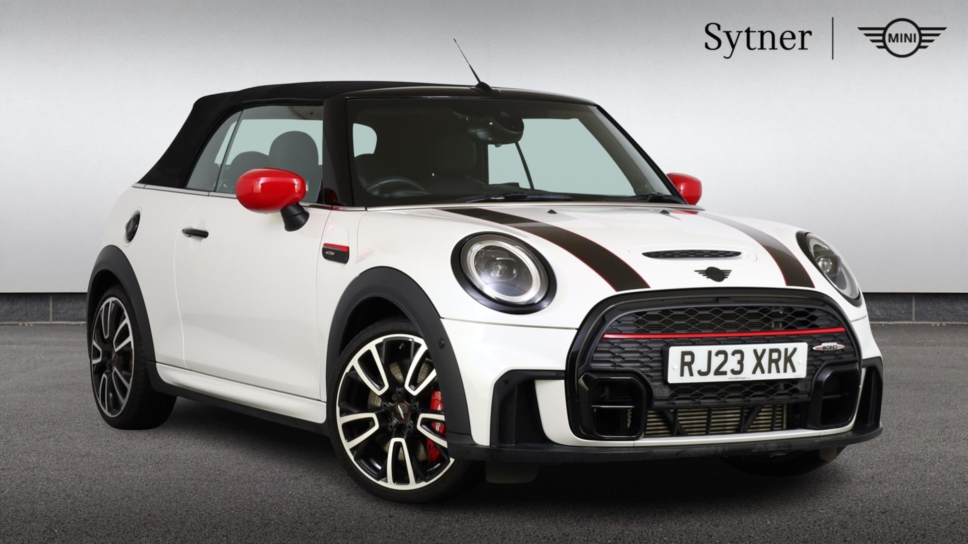 2023 Mini Convertible