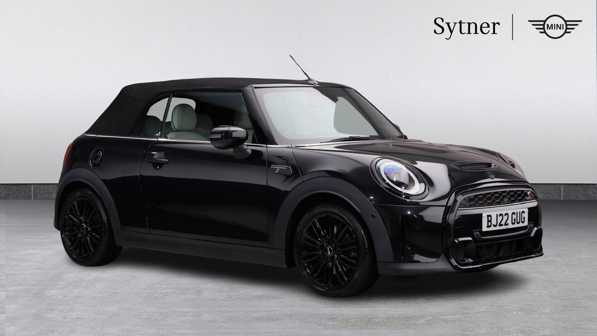 2022 Mini Convertible