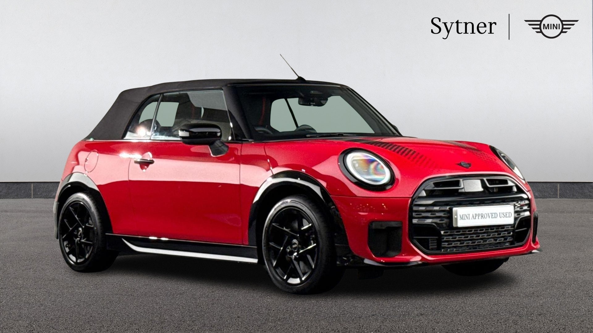 2025 Mini Cooper