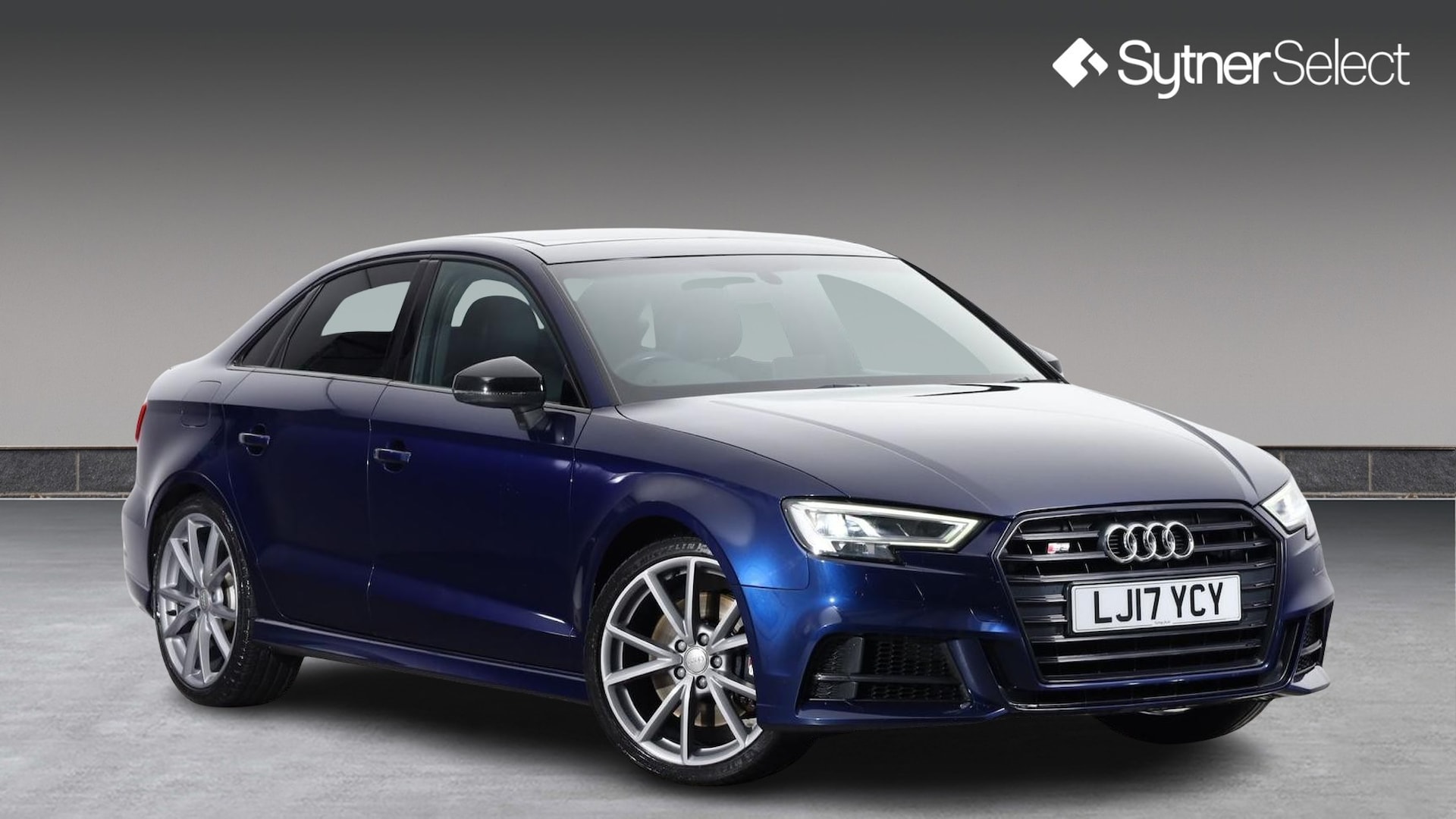 2017 Audi S3