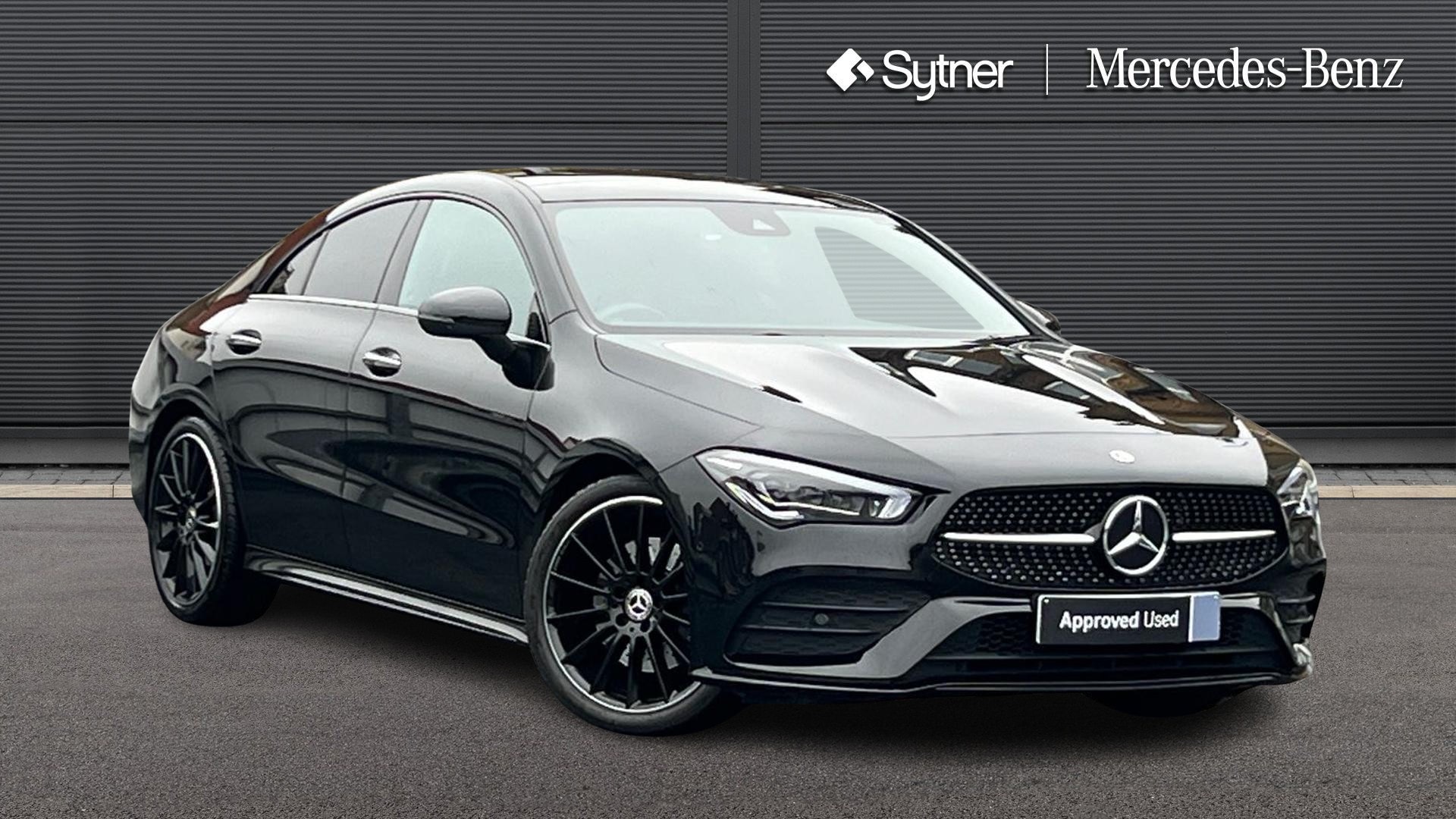 2023 Mercedes-Benz CLA
