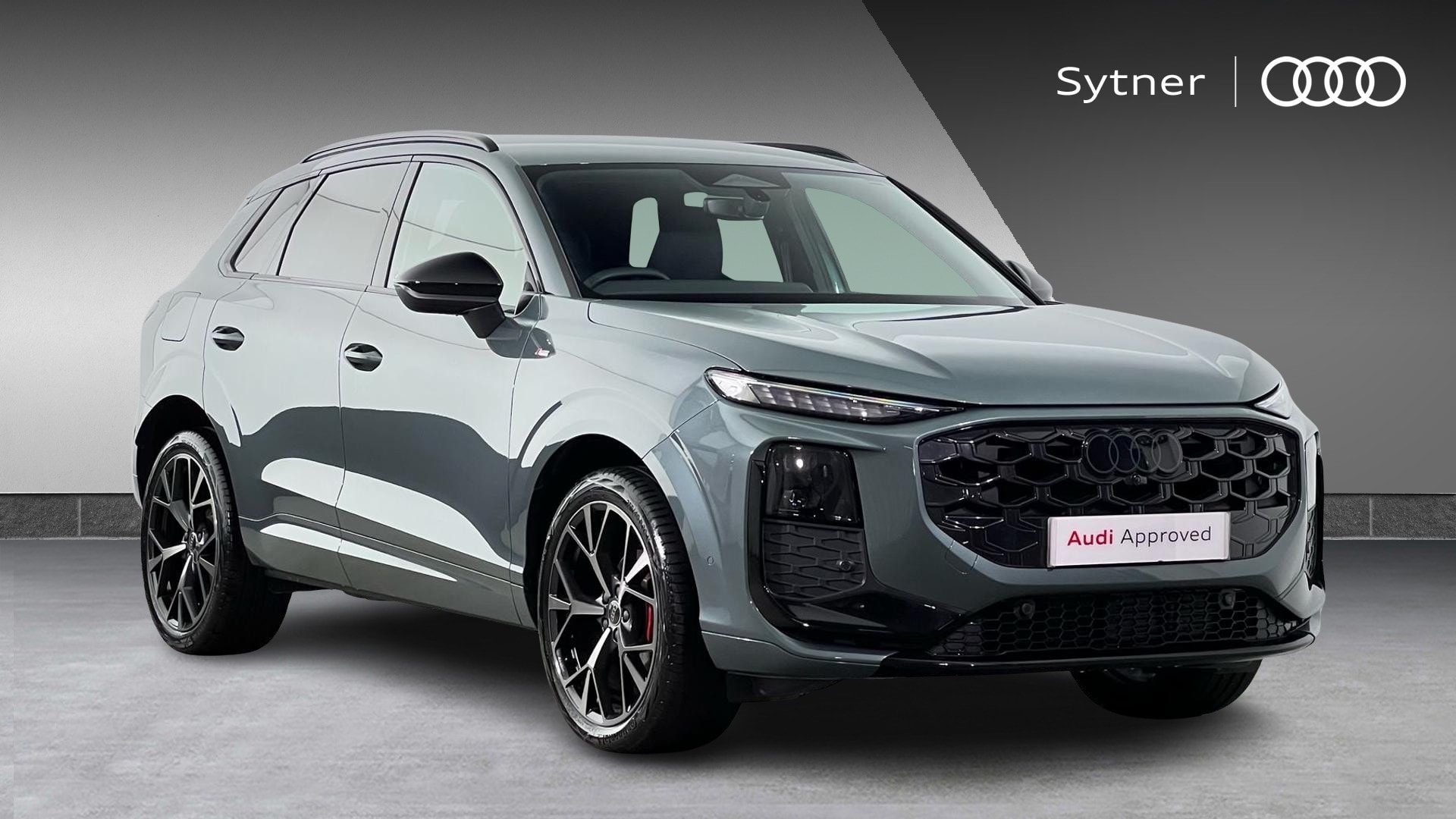 2026 Audi Q3