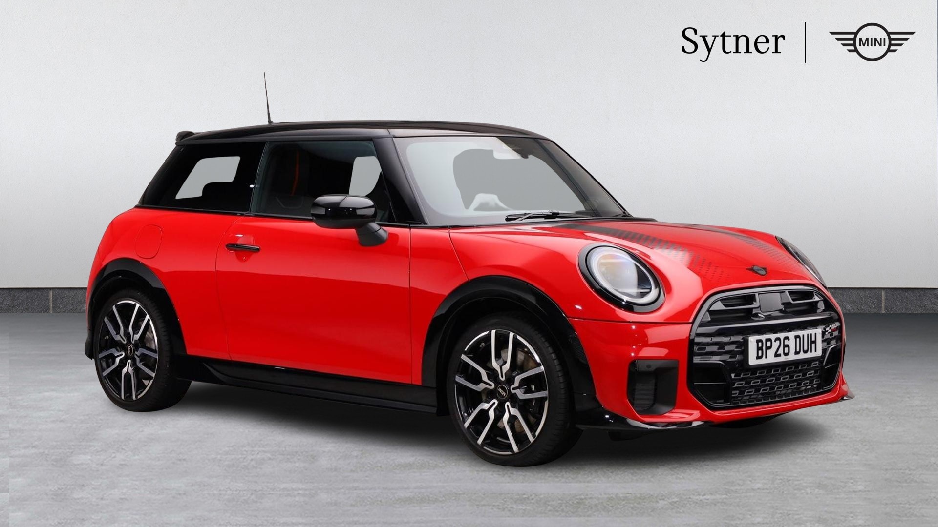 2026 Mini Cooper