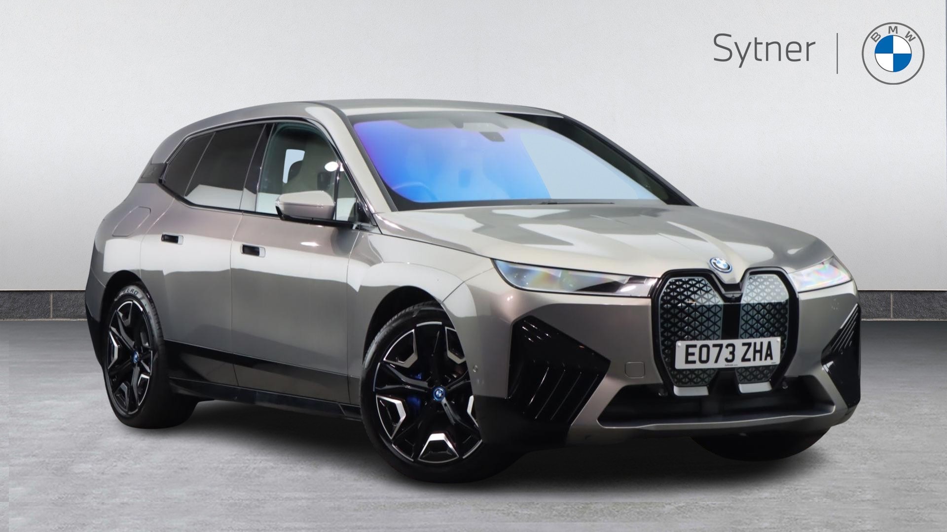2023 BMW iX