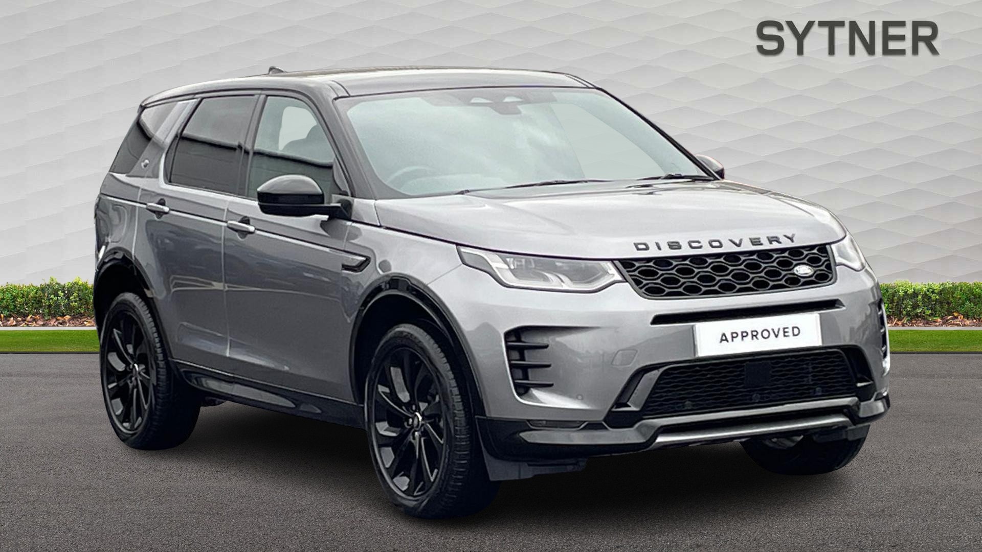2024 Land Rover Discovery Sport