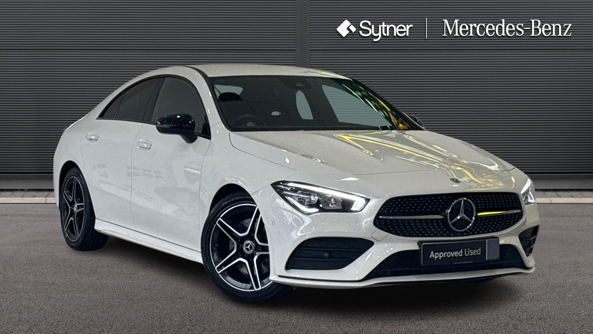 2023 Mercedes-Benz CLA