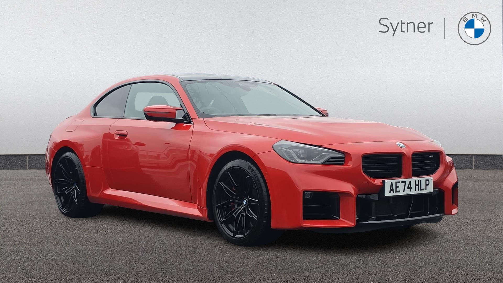 2024 BMW M2