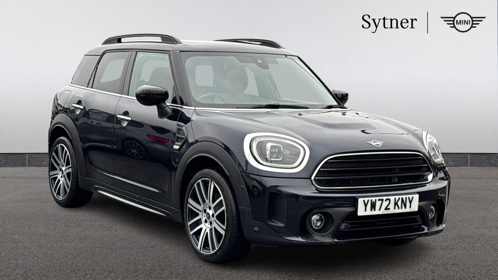 2022 Mini Countryman