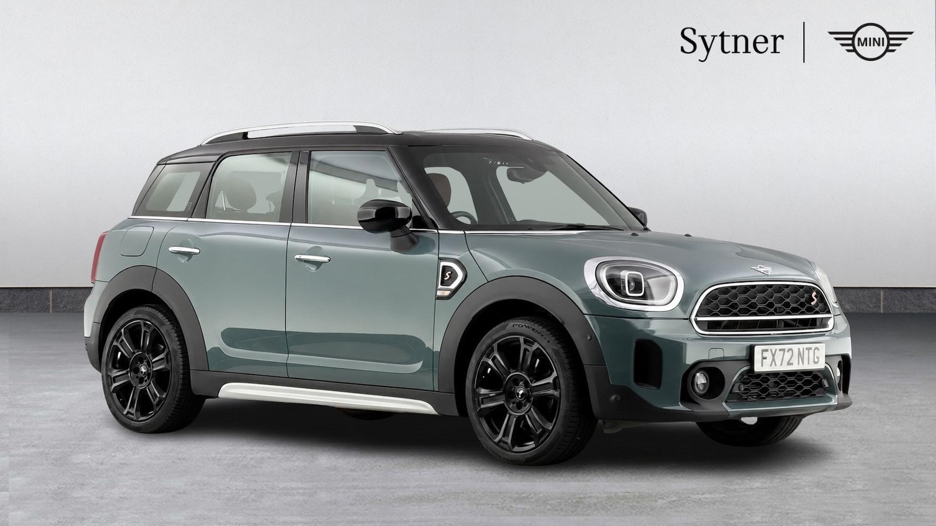 2022 Mini Countryman
