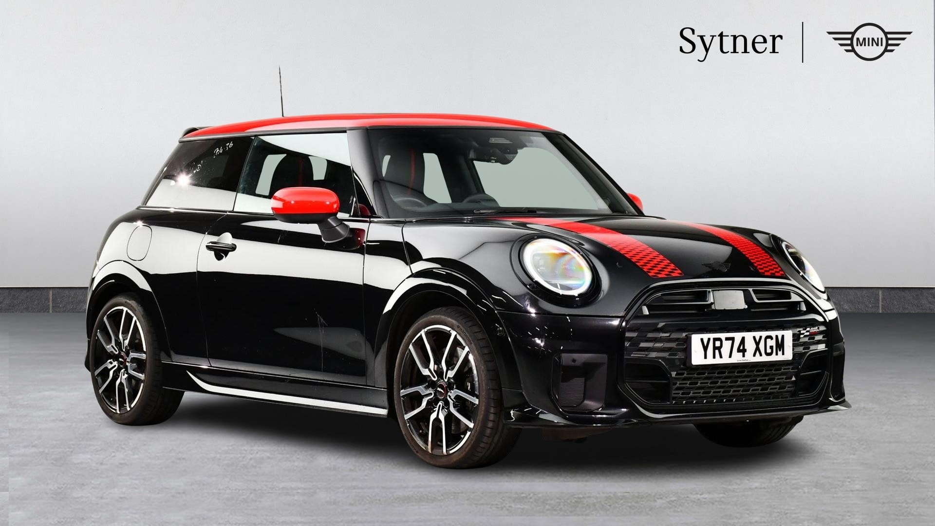 2024 Mini Cooper