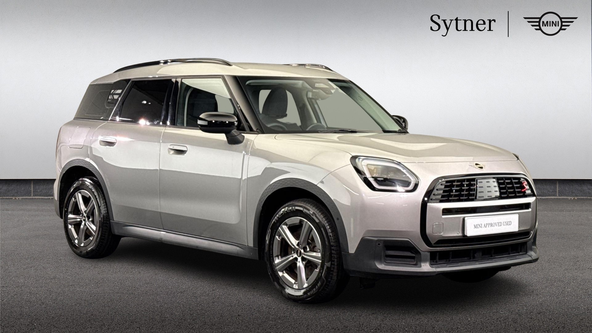 2024 Mini Countryman