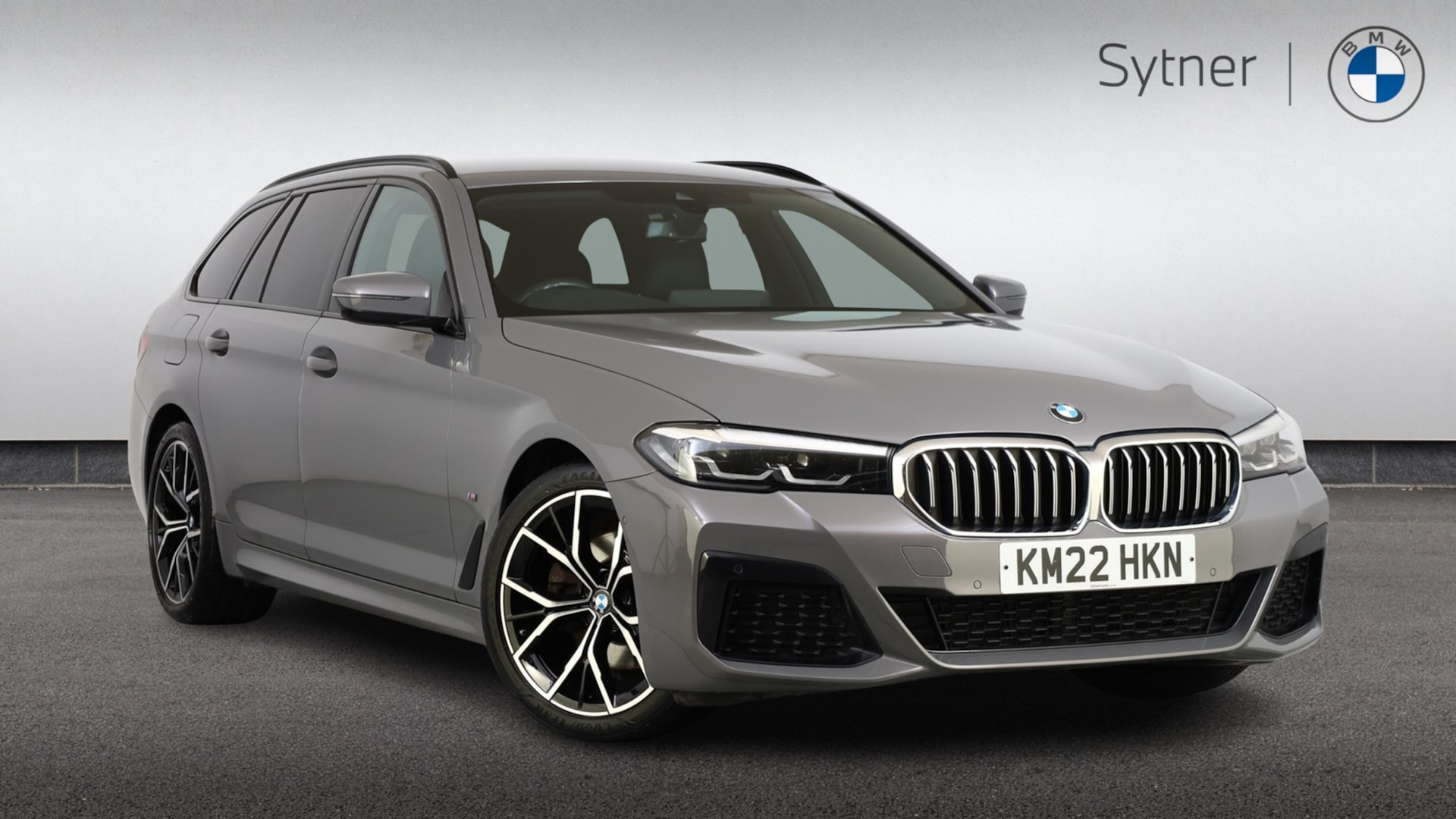2022 BMW 5 Series