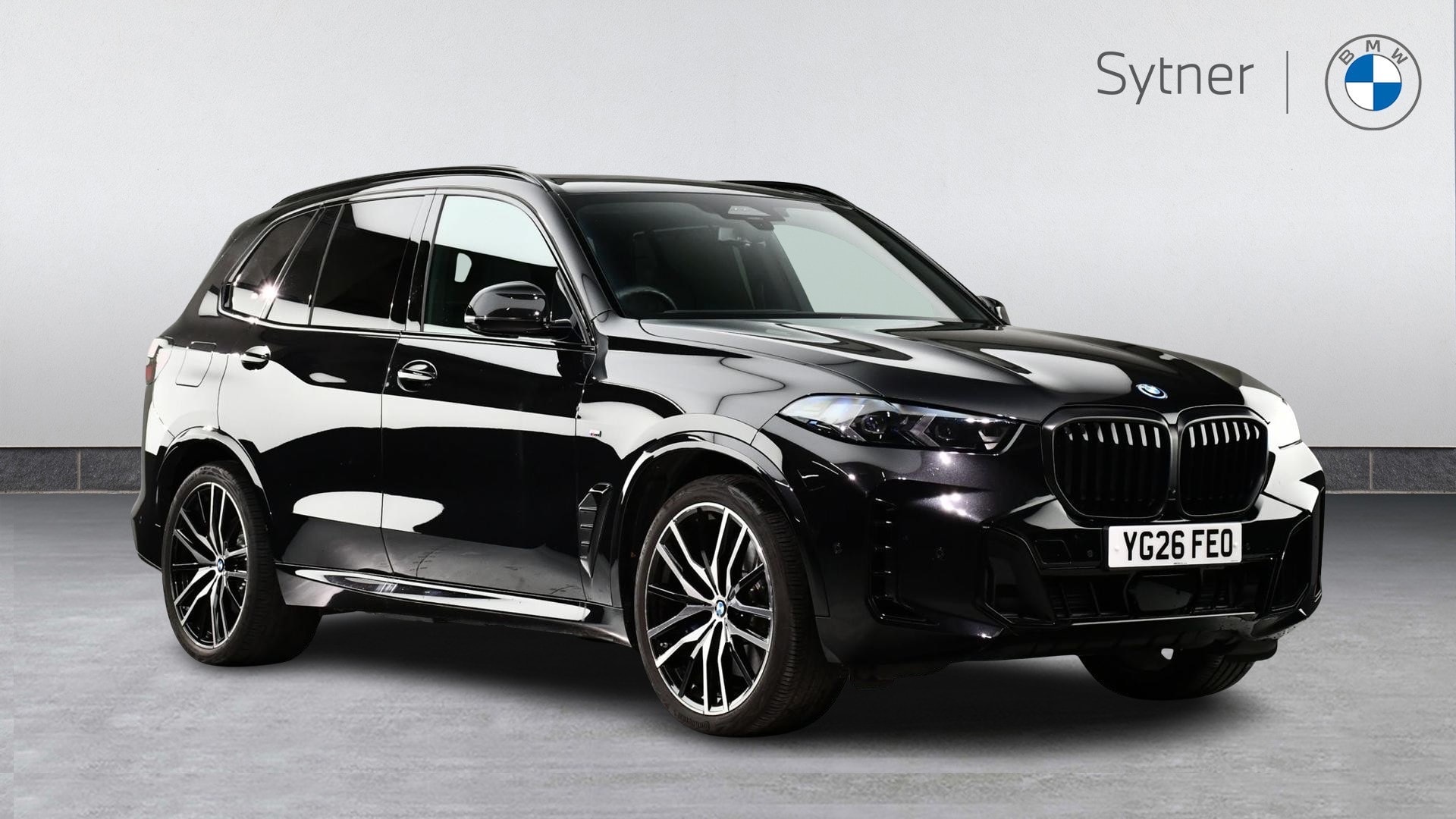 2026 BMW X5