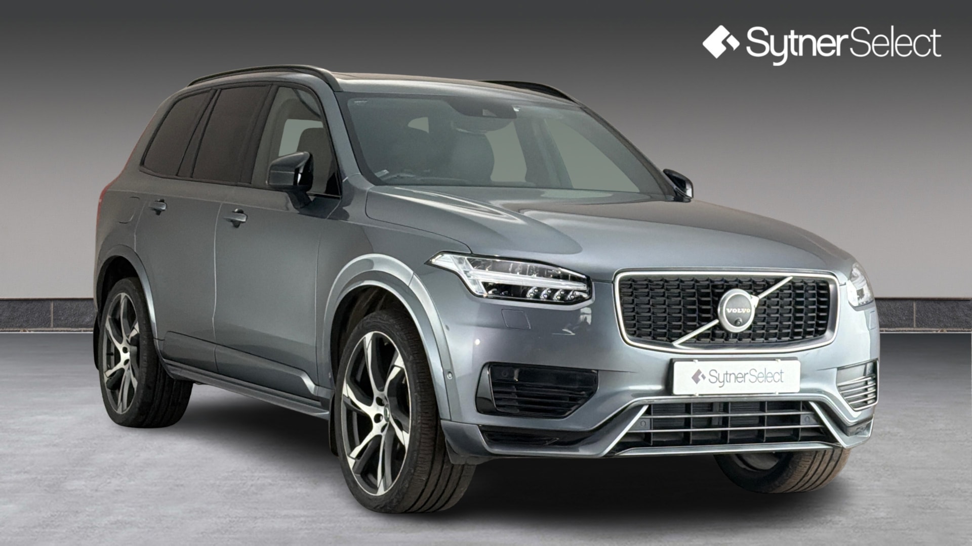 2020 Volvo XC90