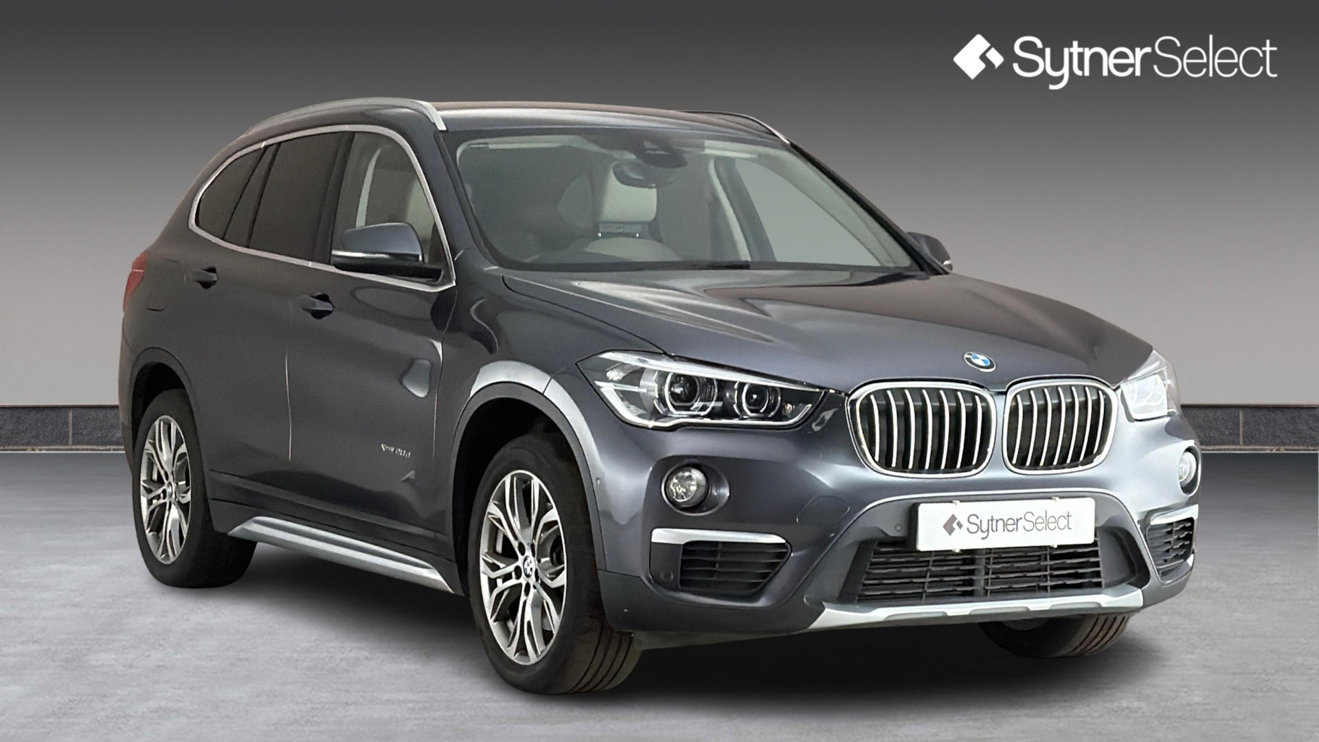 2016 BMW X1