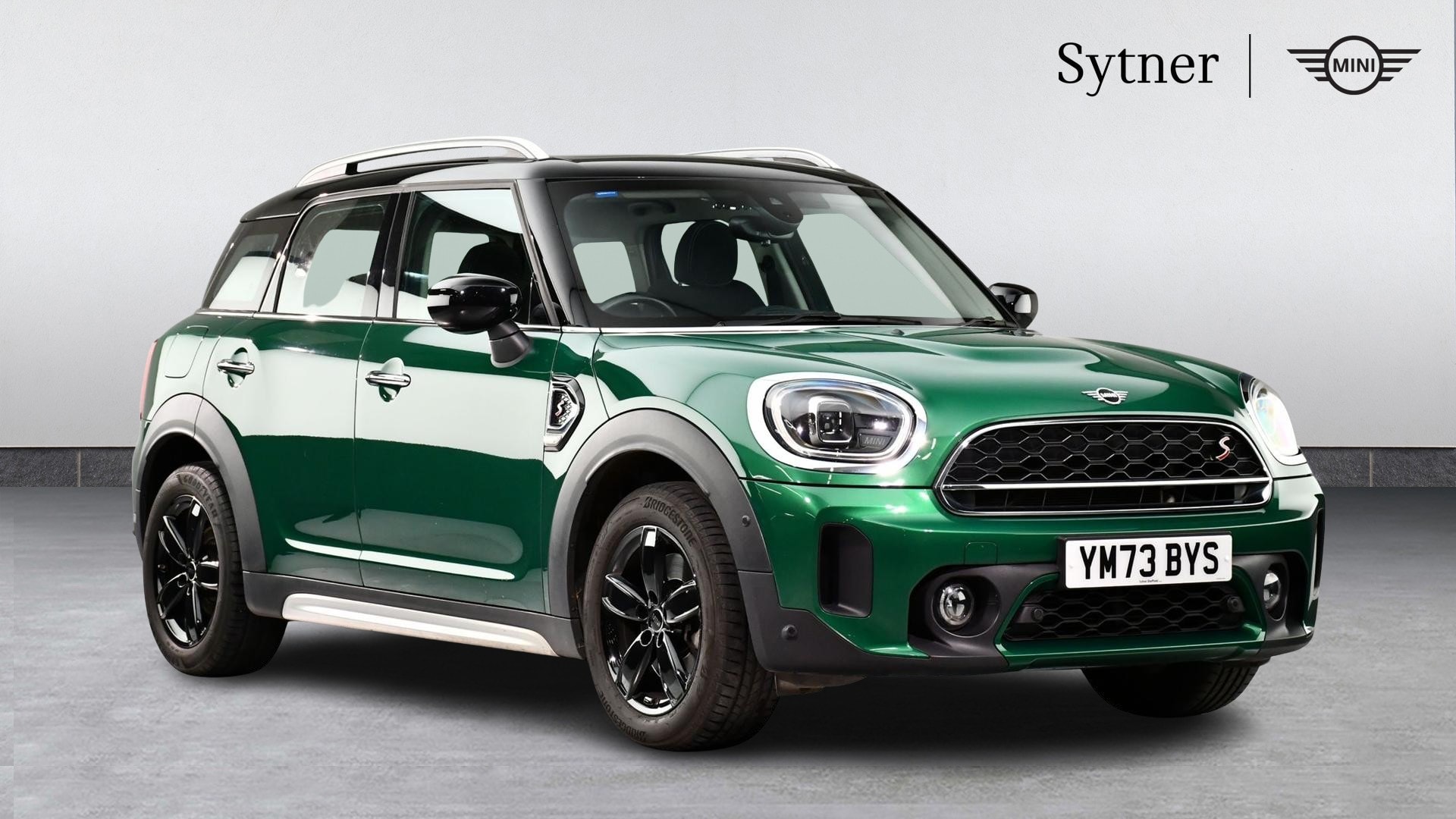 2023 Mini Countryman