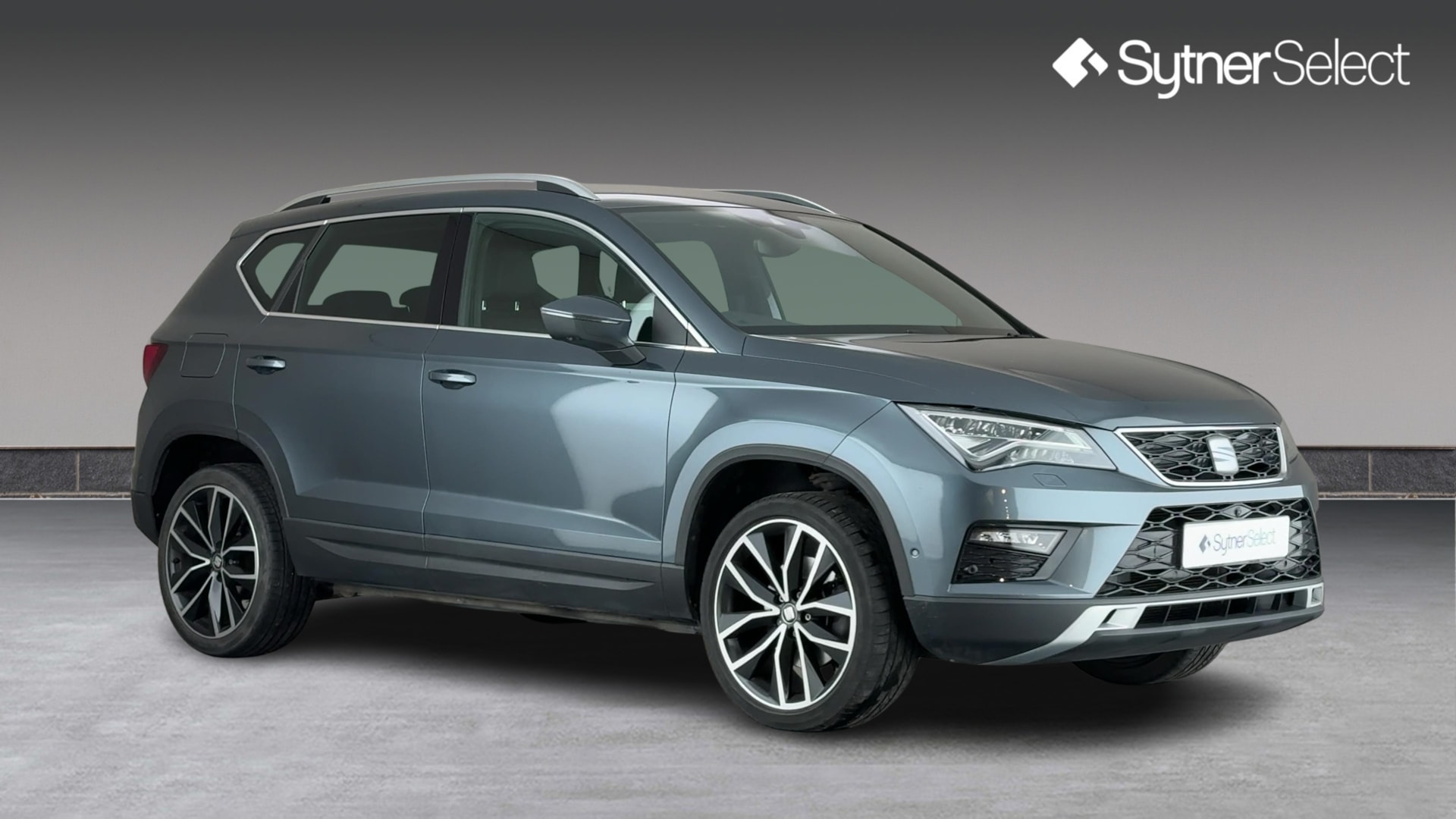 2019 SEAT Ateca