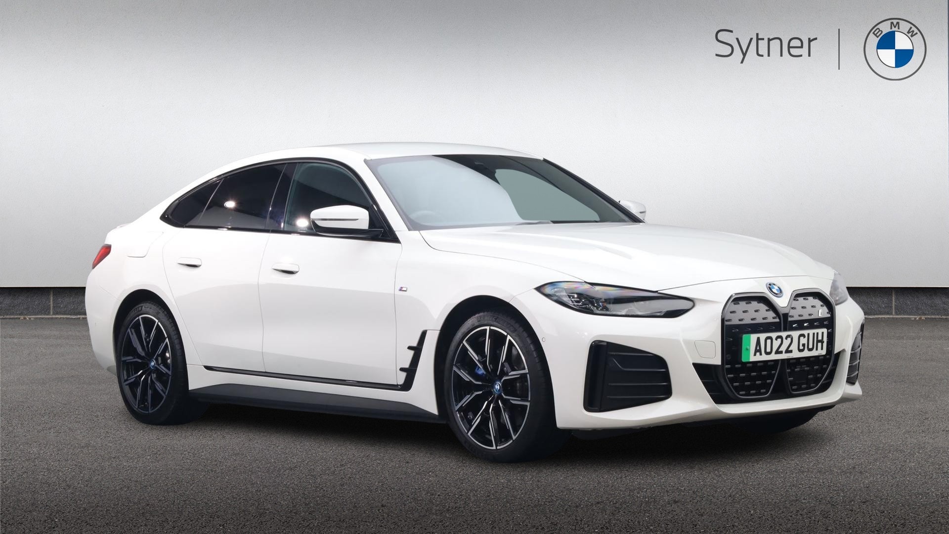 2022 BMW i4