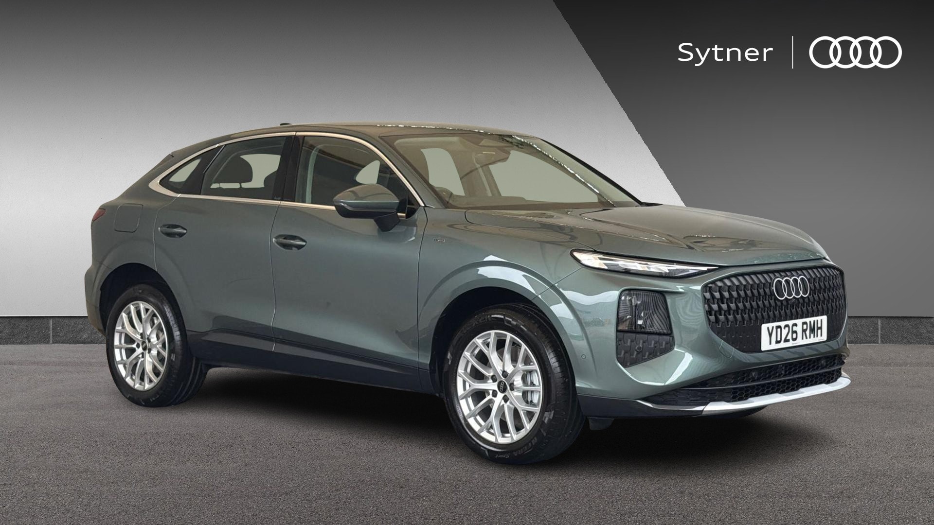 2026 Audi Q3
