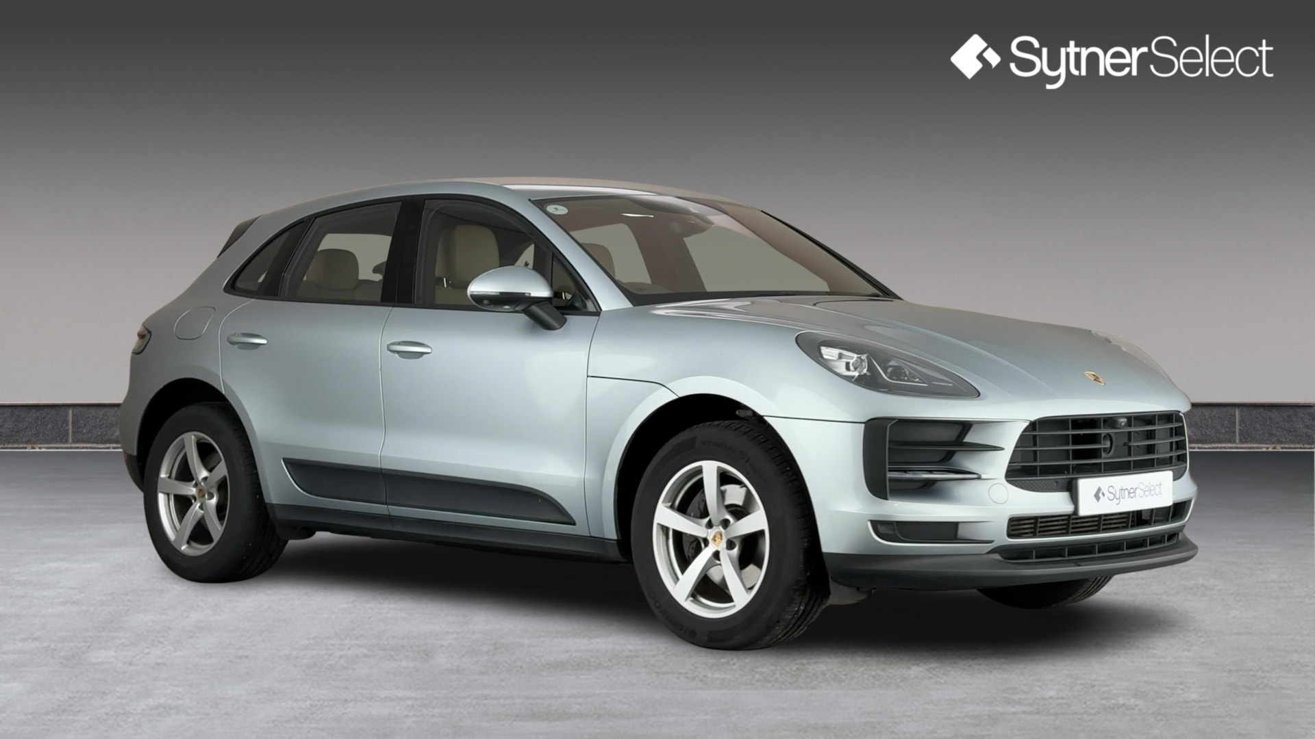 2019 Porsche Macan