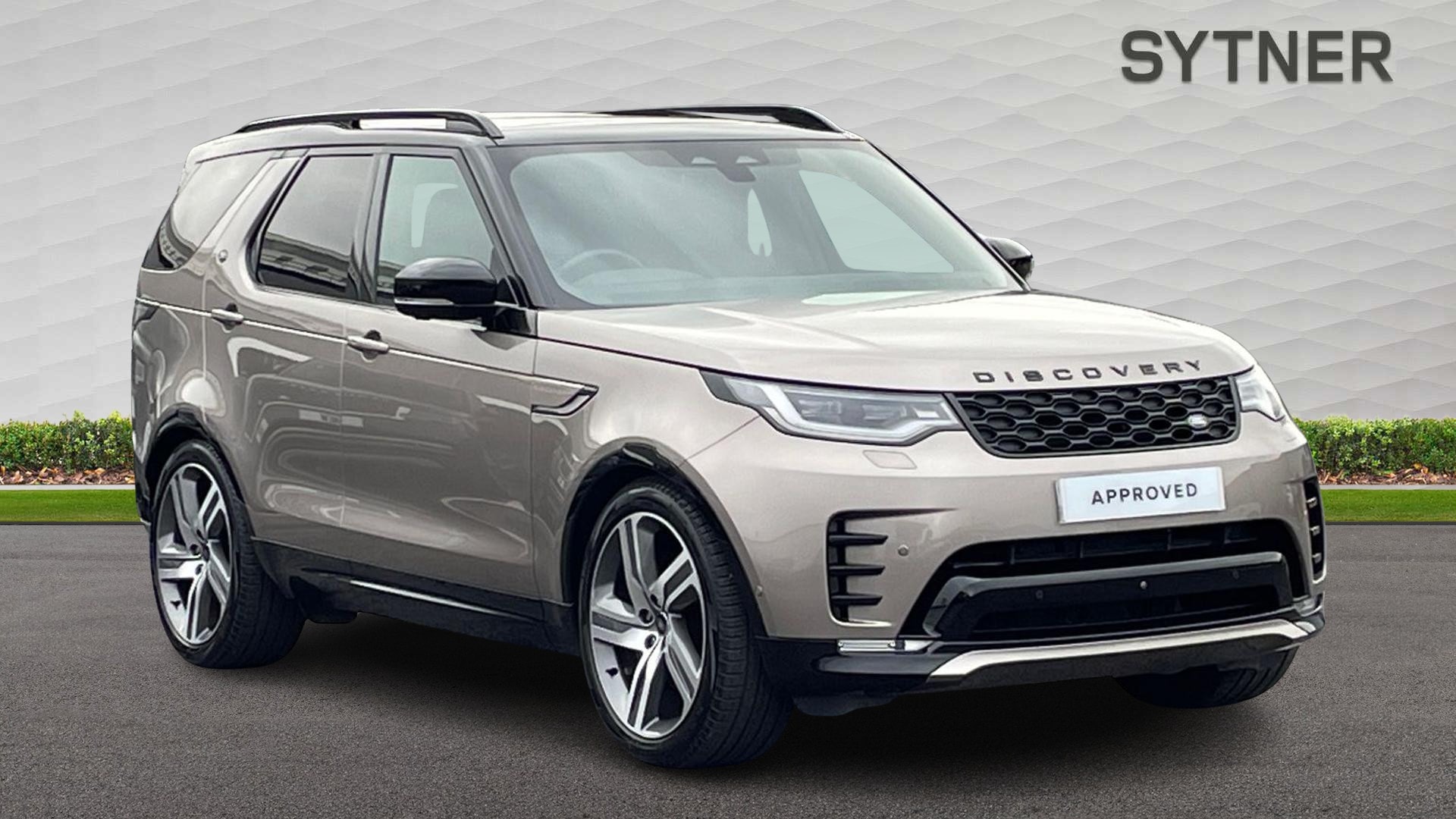 2025 Land Rover Discovery