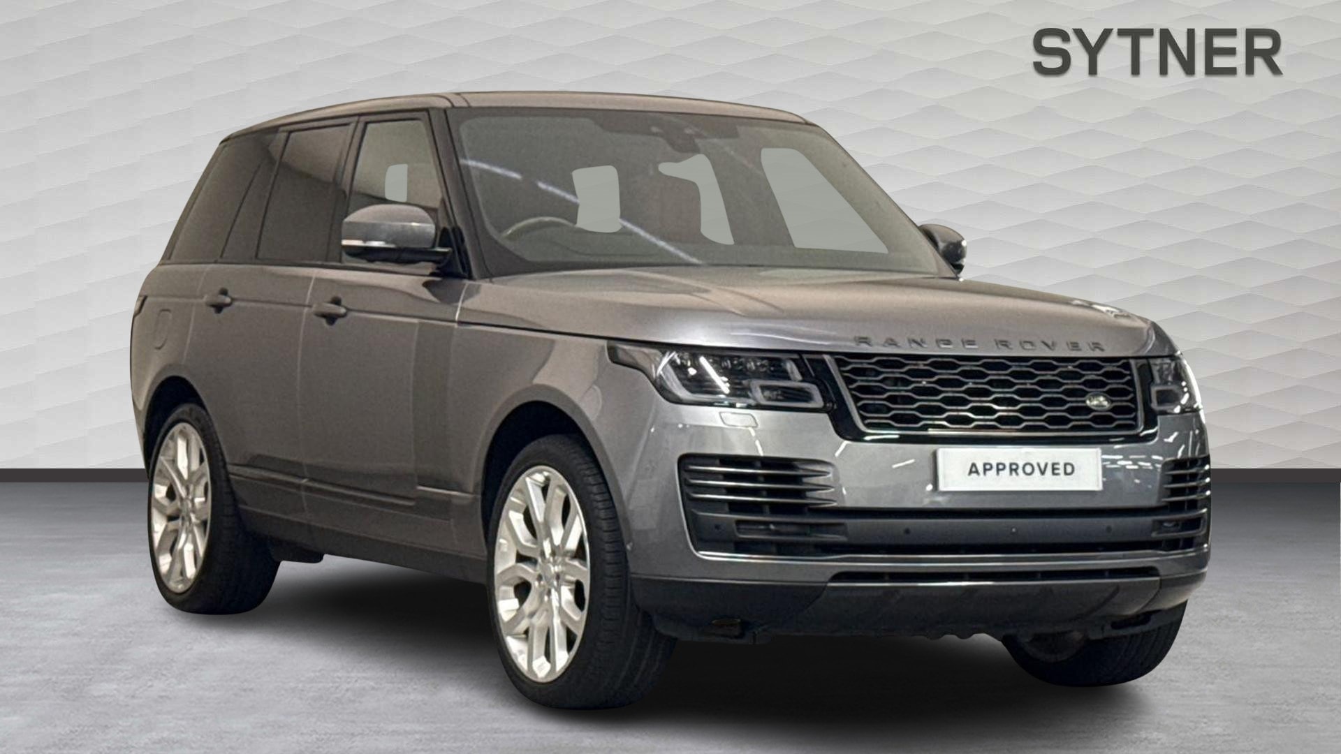 2020 Land Rover Range Rover
