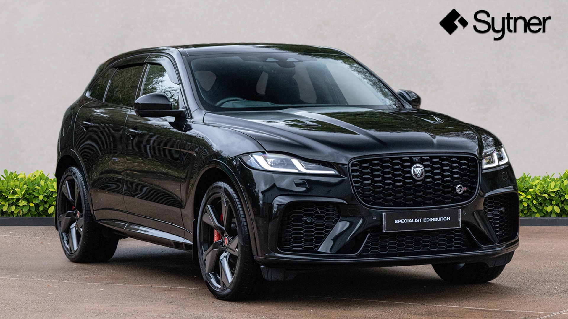 2022 Jaguar F-Pace