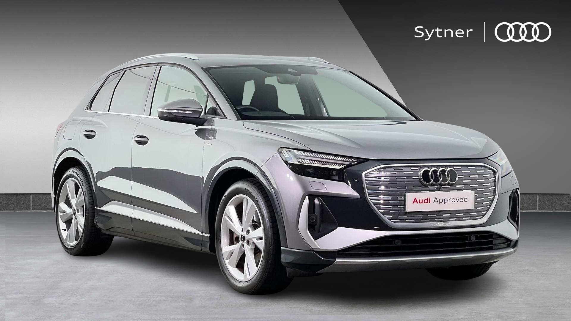 2024 Audi Q4 e-tron