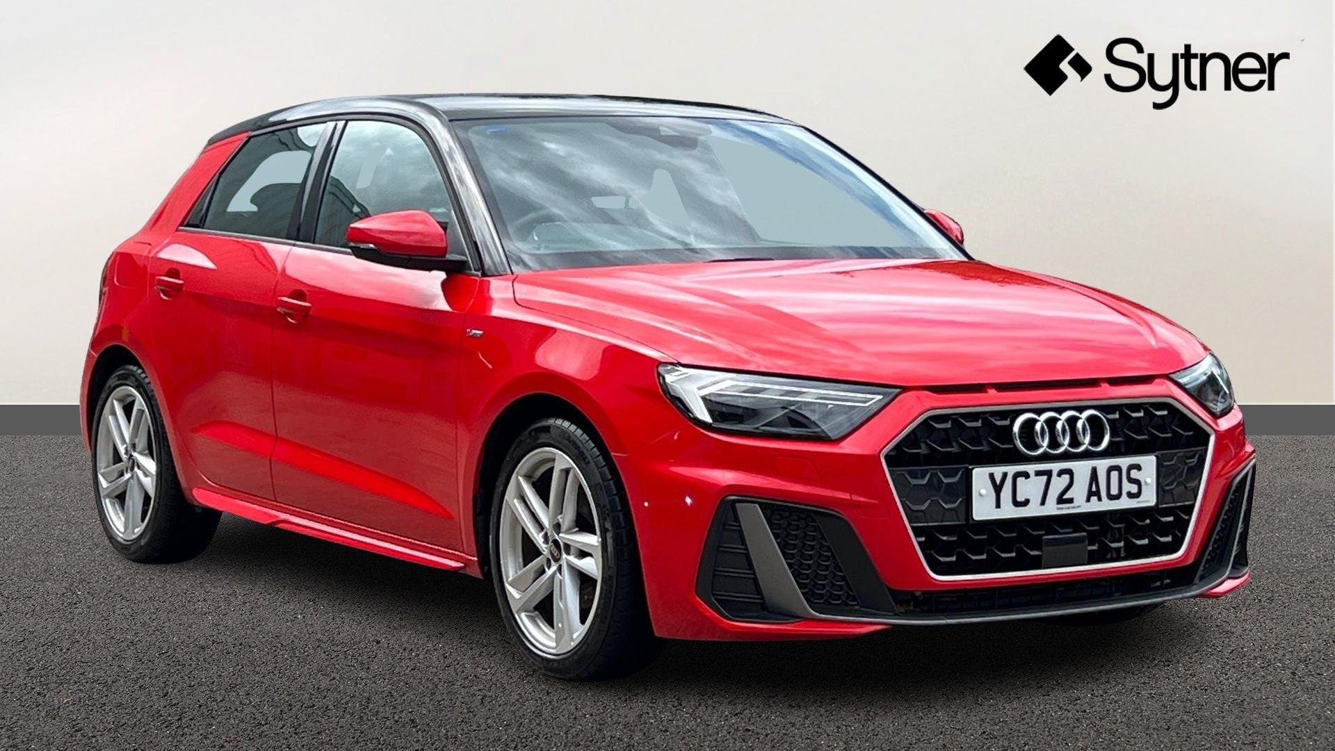 2022 Audi A1